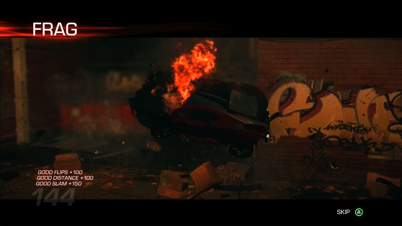 Скриншот из игры Ridge Racer Unbounded - 164