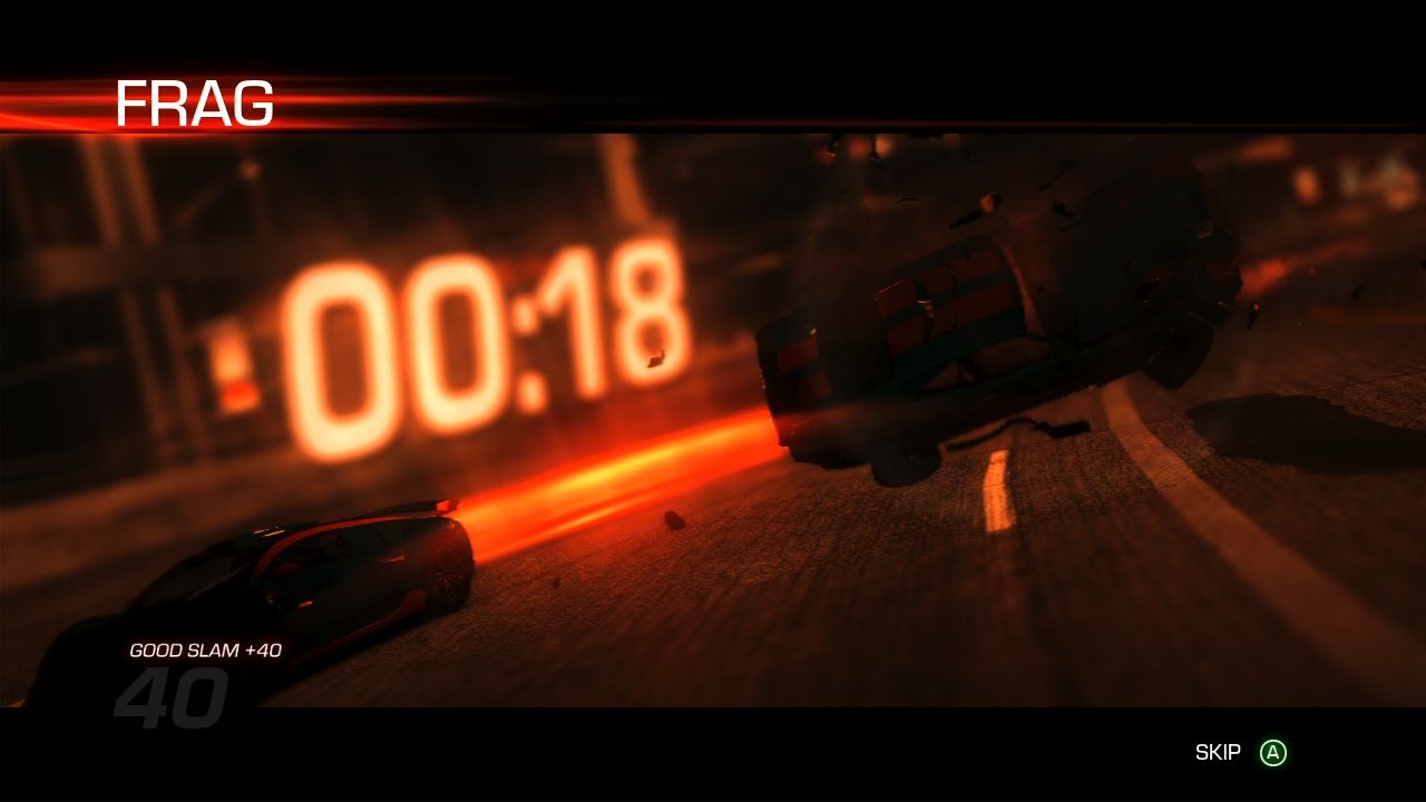 Скриншот из игры Ridge Racer Unbounded - 180