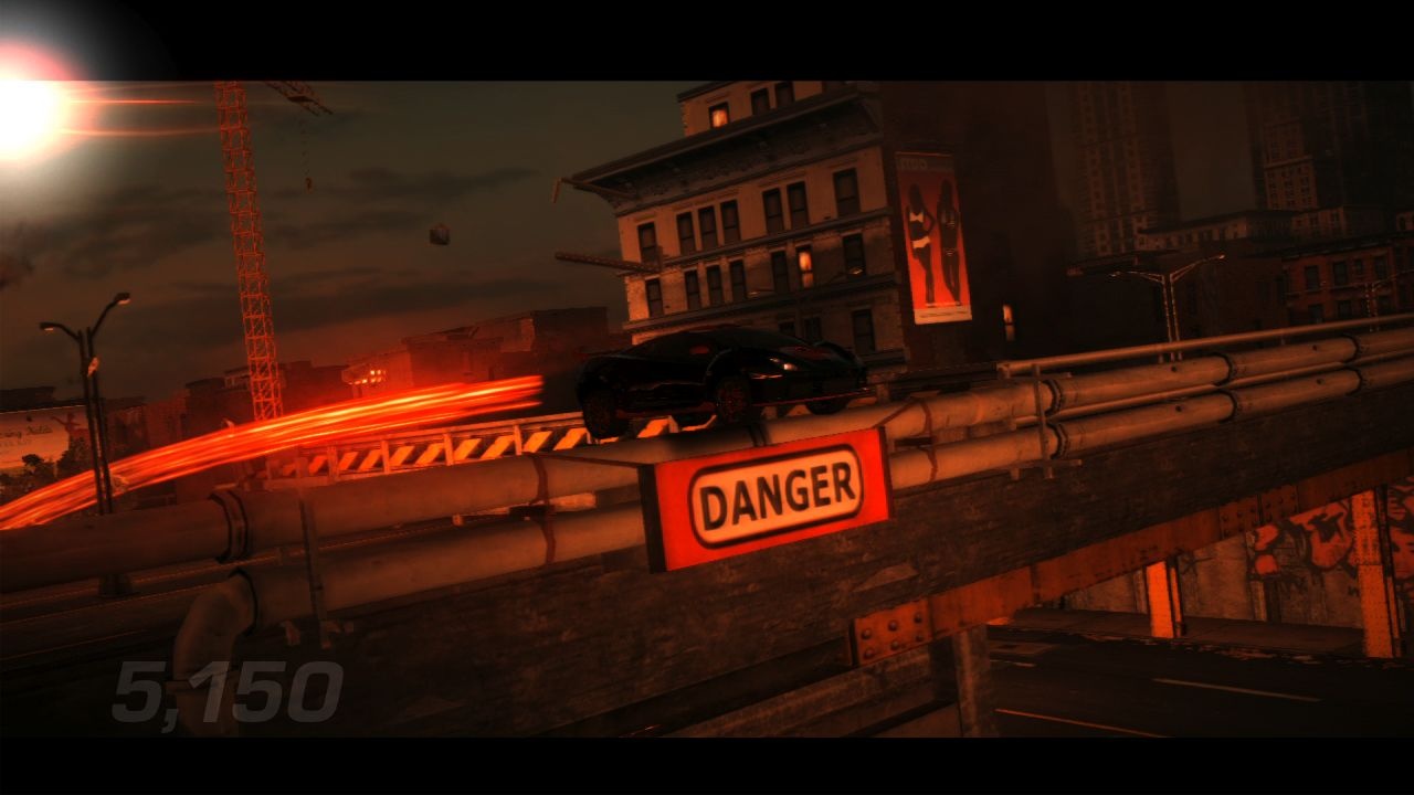 Скриншот из игры Ridge Racer Unbounded - 115
