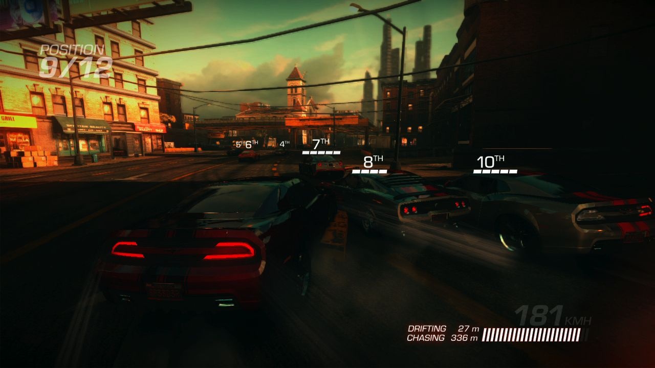 Скриншот из игры Ridge Racer Unbounded - 93