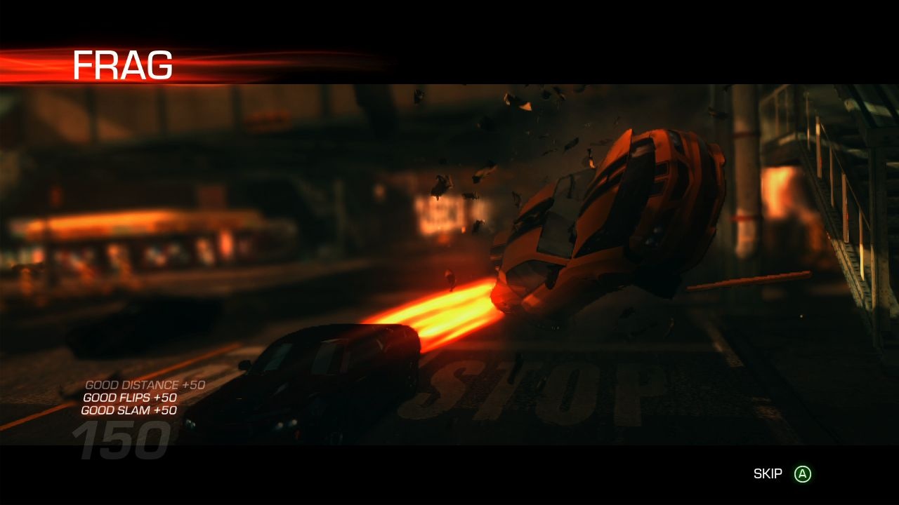 Скриншот из игры Ridge Racer Unbounded - 161