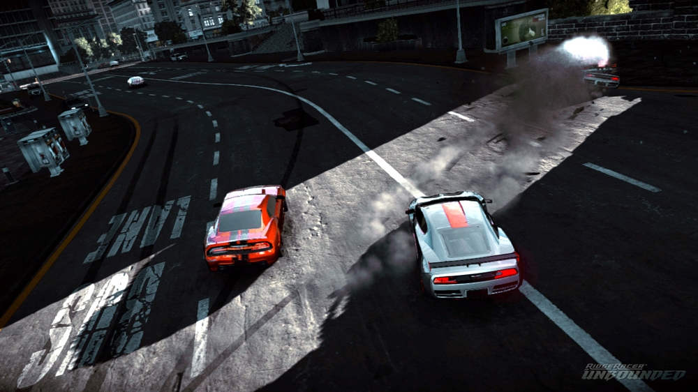 Скриншот из игры Ridge Racer Unbounded - 58