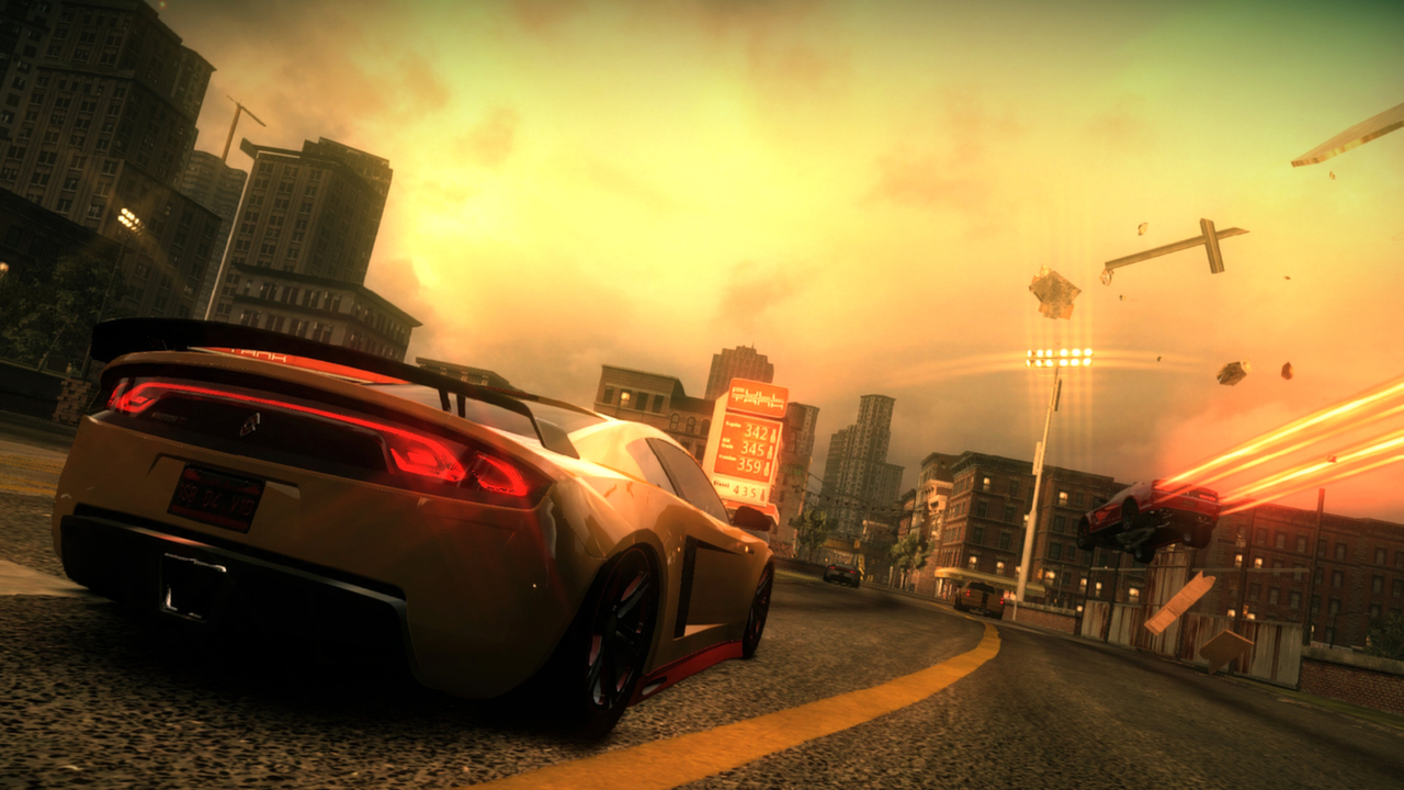 Скриншот из игры Ridge Racer Unbounded - 226