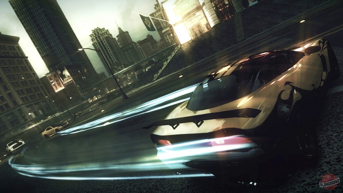 Скриншот из игры Ridge Racer Unbounded - 80