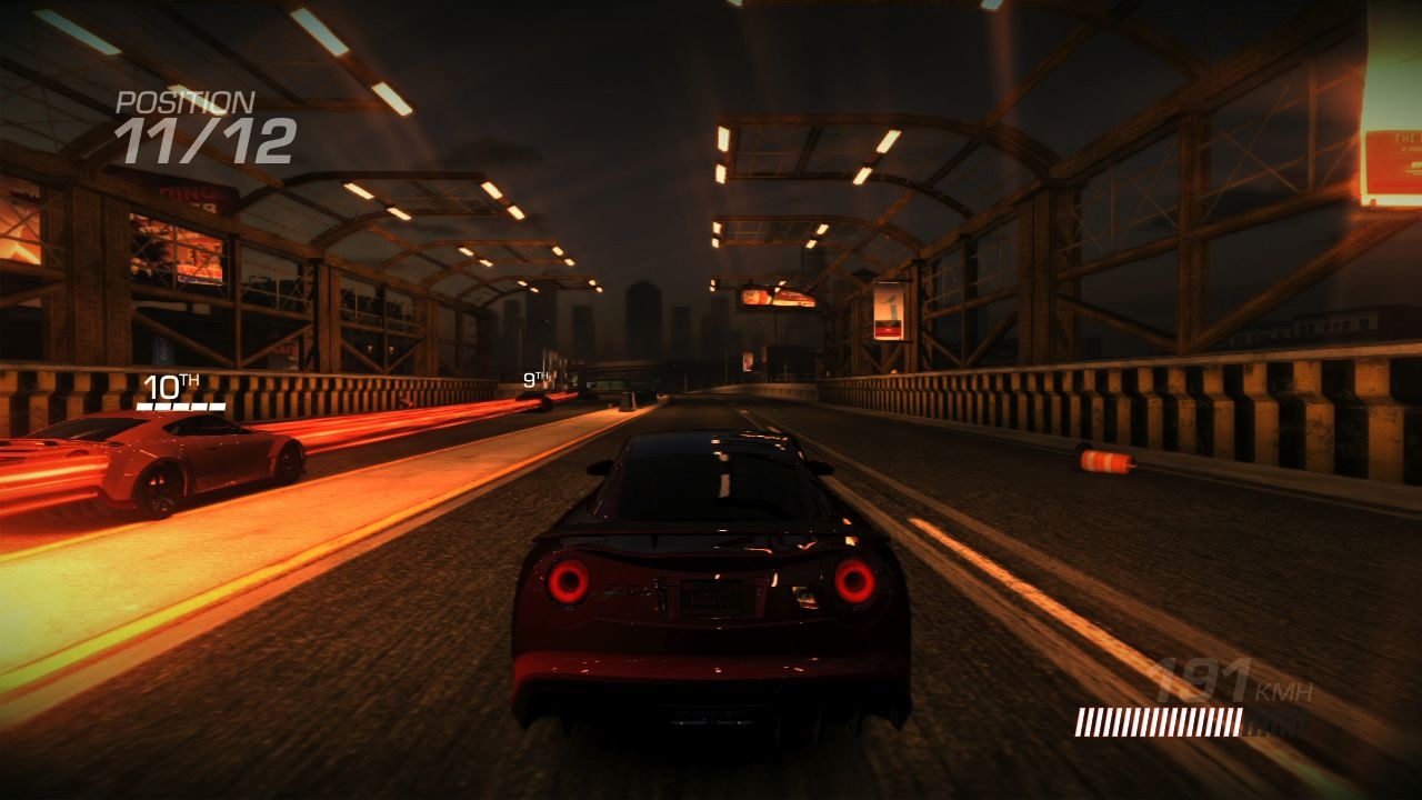 Скриншот из игры Ridge Racer Unbounded - 170