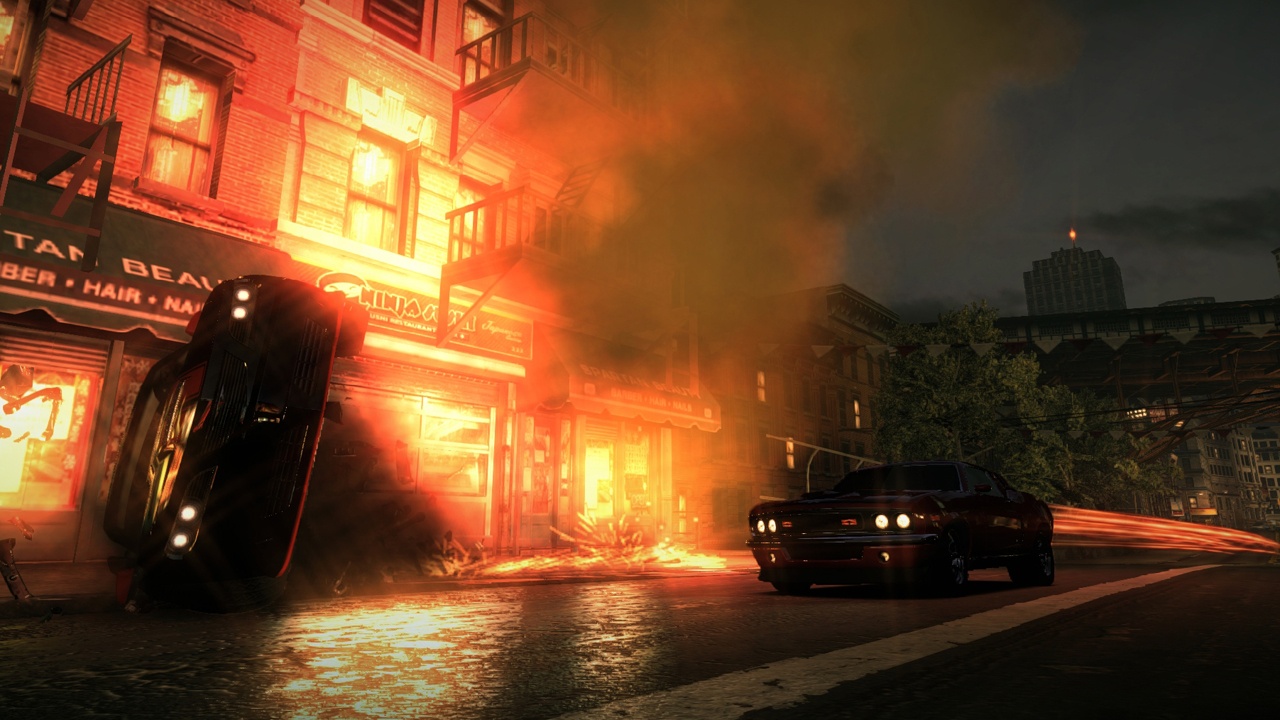 Скриншот из игры Ridge Racer Unbounded - 205