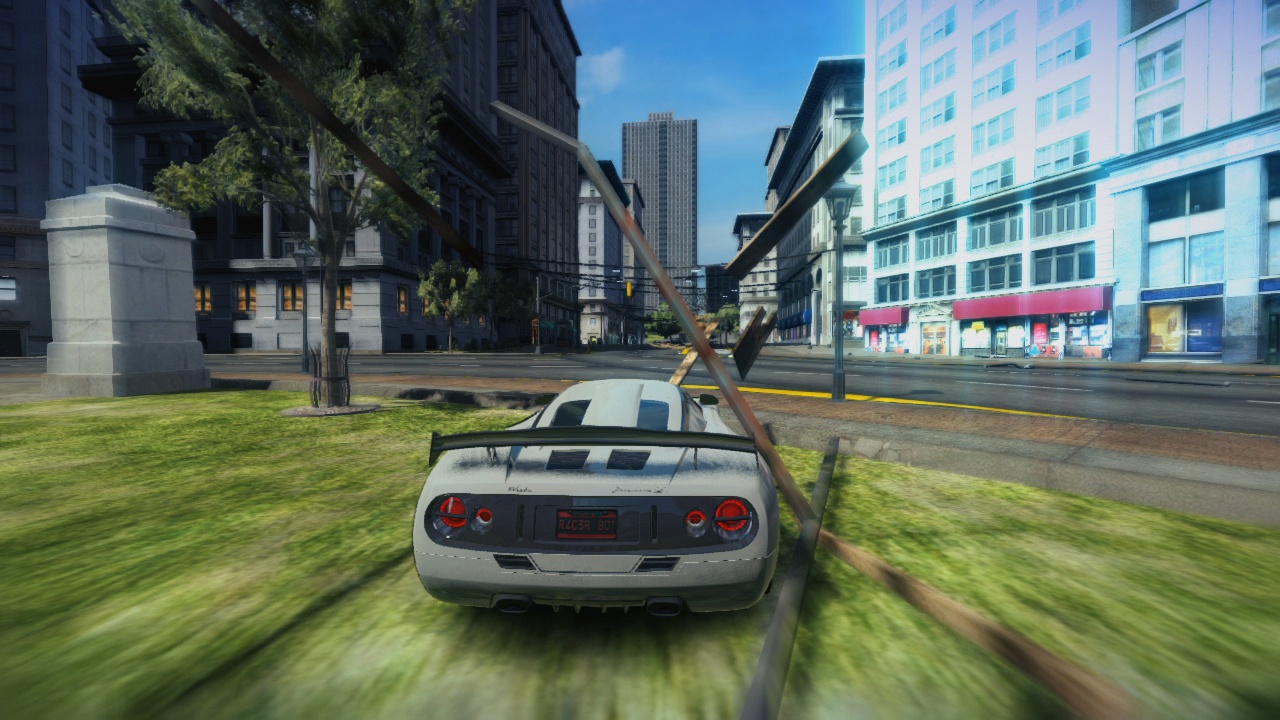 Скриншот из игры Ridge Racer Unbounded - 184