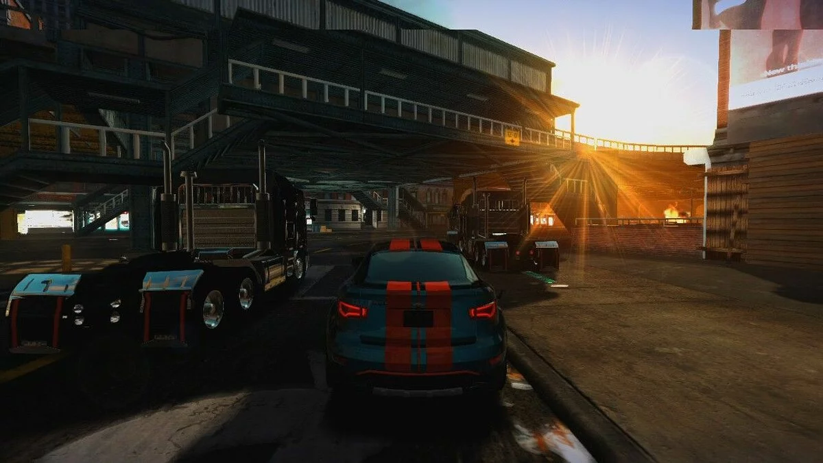 Скриншот из игры Ridge Racer Unbounded - 53