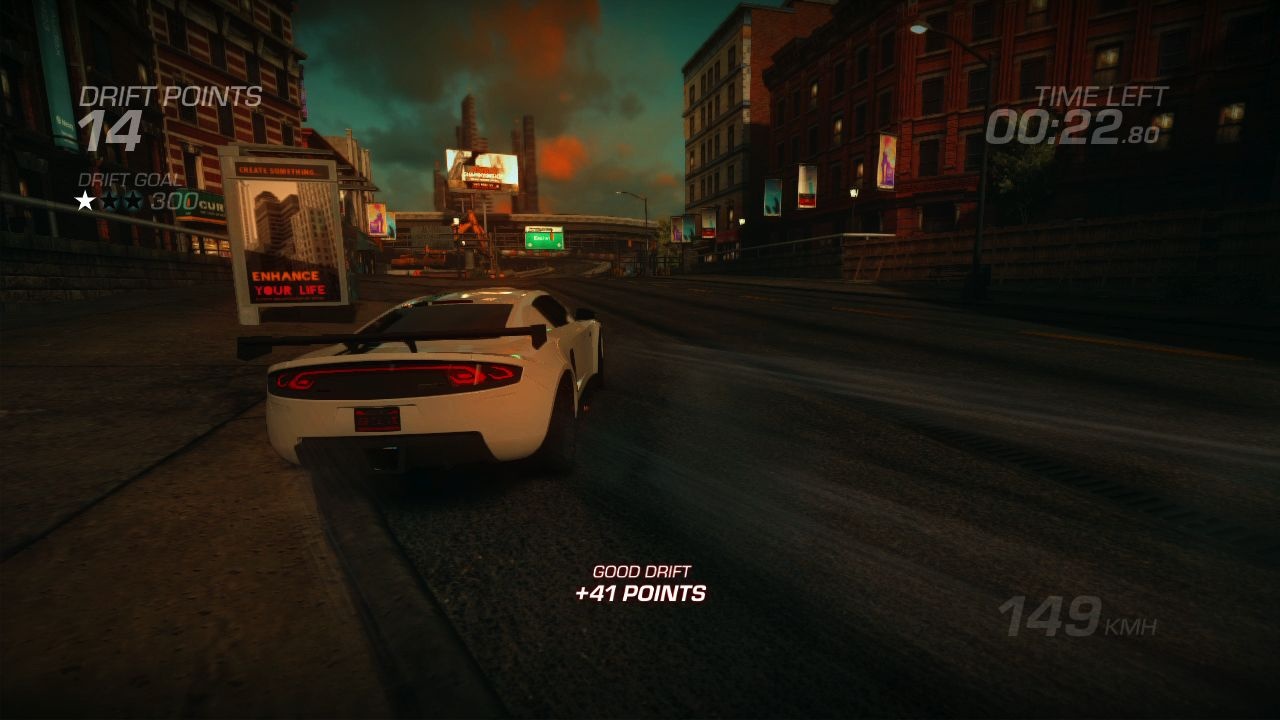 Скриншот из игры Ridge Racer Unbounded - 61