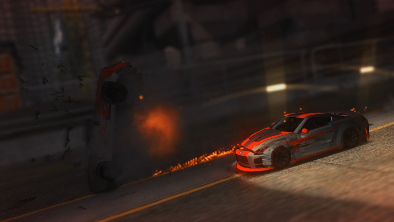 Скриншот из игры Ridge Racer Unbounded - 199