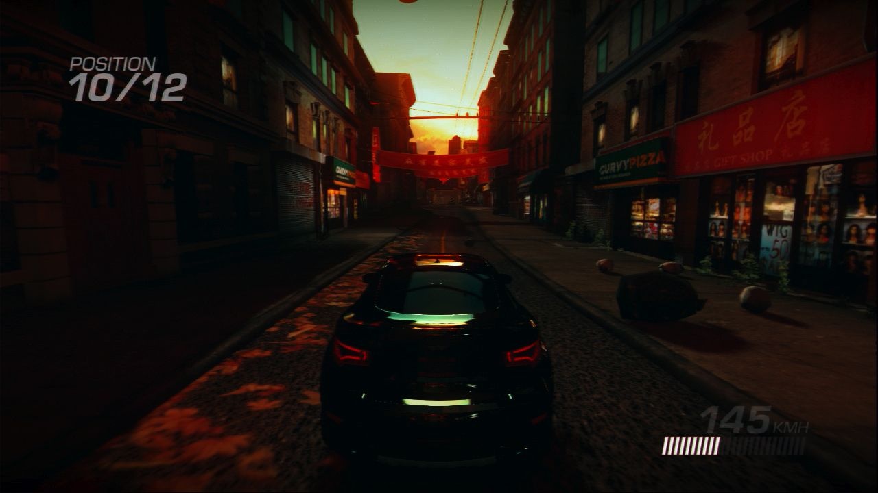 Скриншот из игры Ridge Racer Unbounded - 197