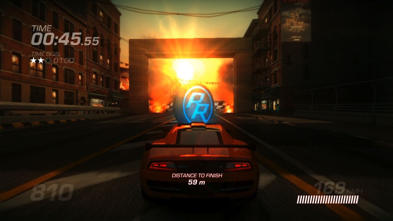 Скриншот из игры Ridge Racer Unbounded - 171