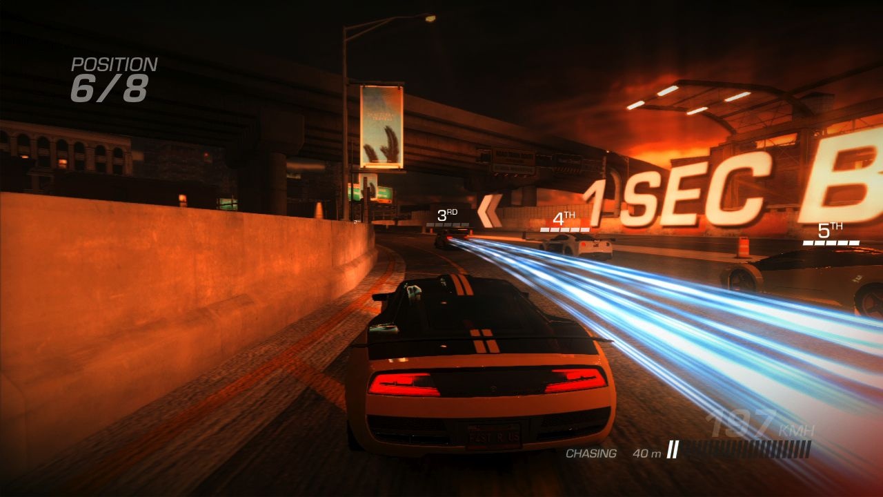 Скриншот из игры Ridge Racer Unbounded - 198