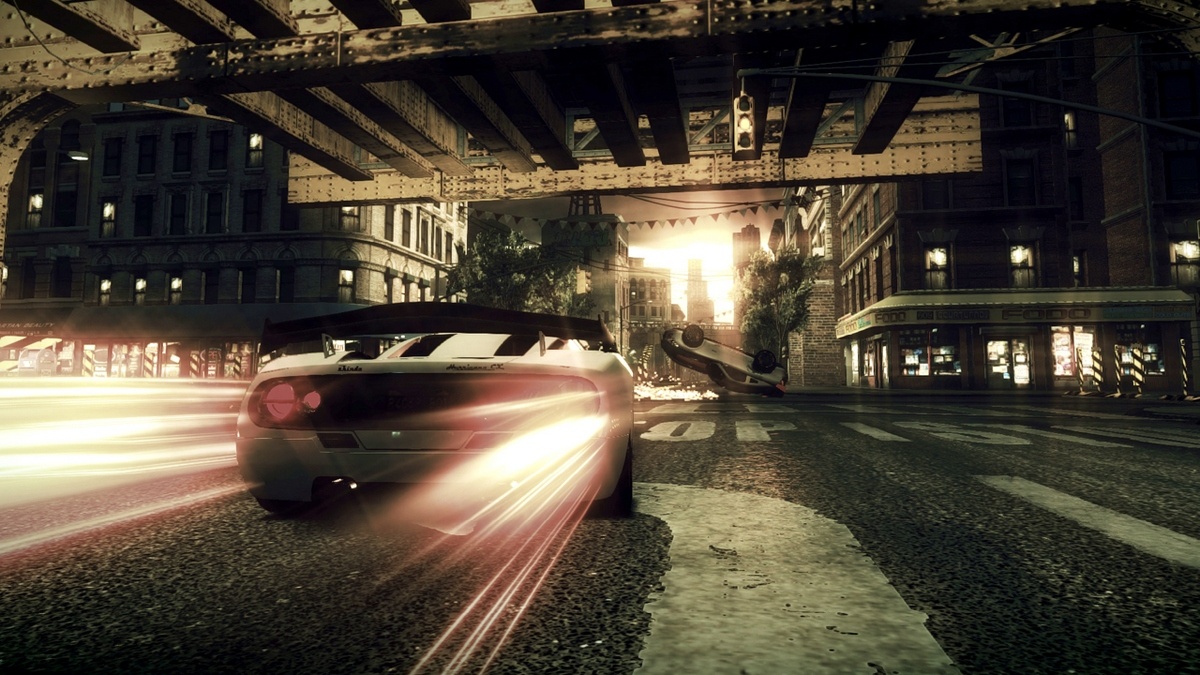 Скриншот из игры Ridge Racer Unbounded - 151