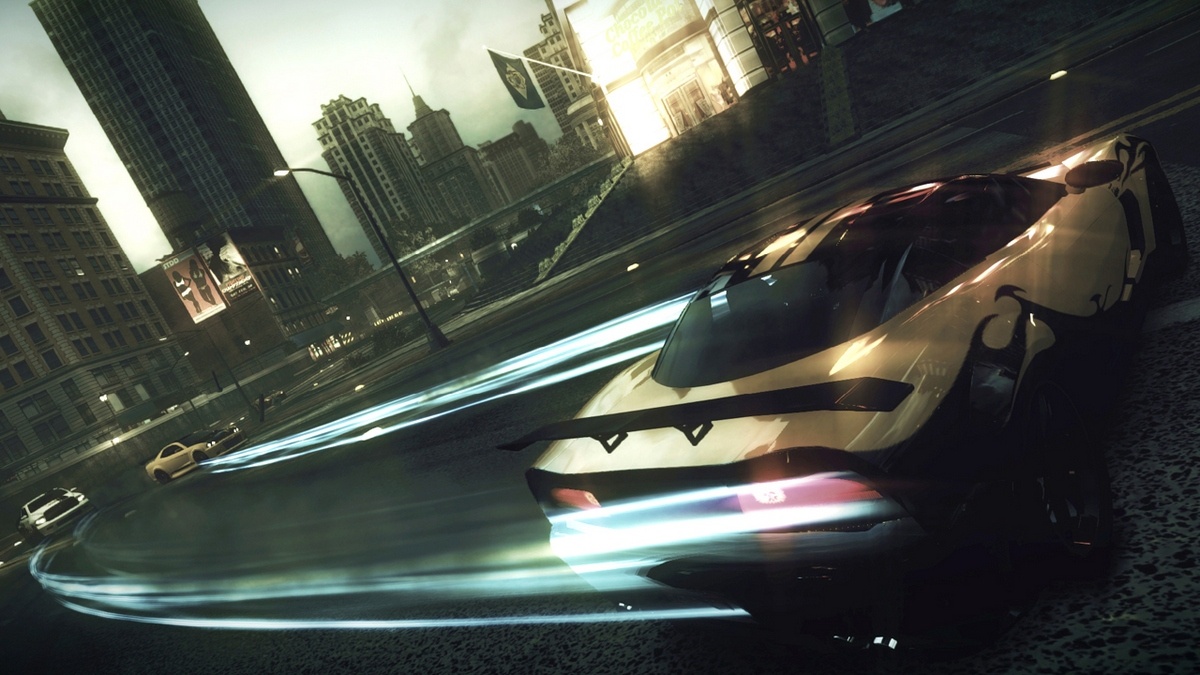 Скриншот из игры Ridge Racer Unbounded - 187