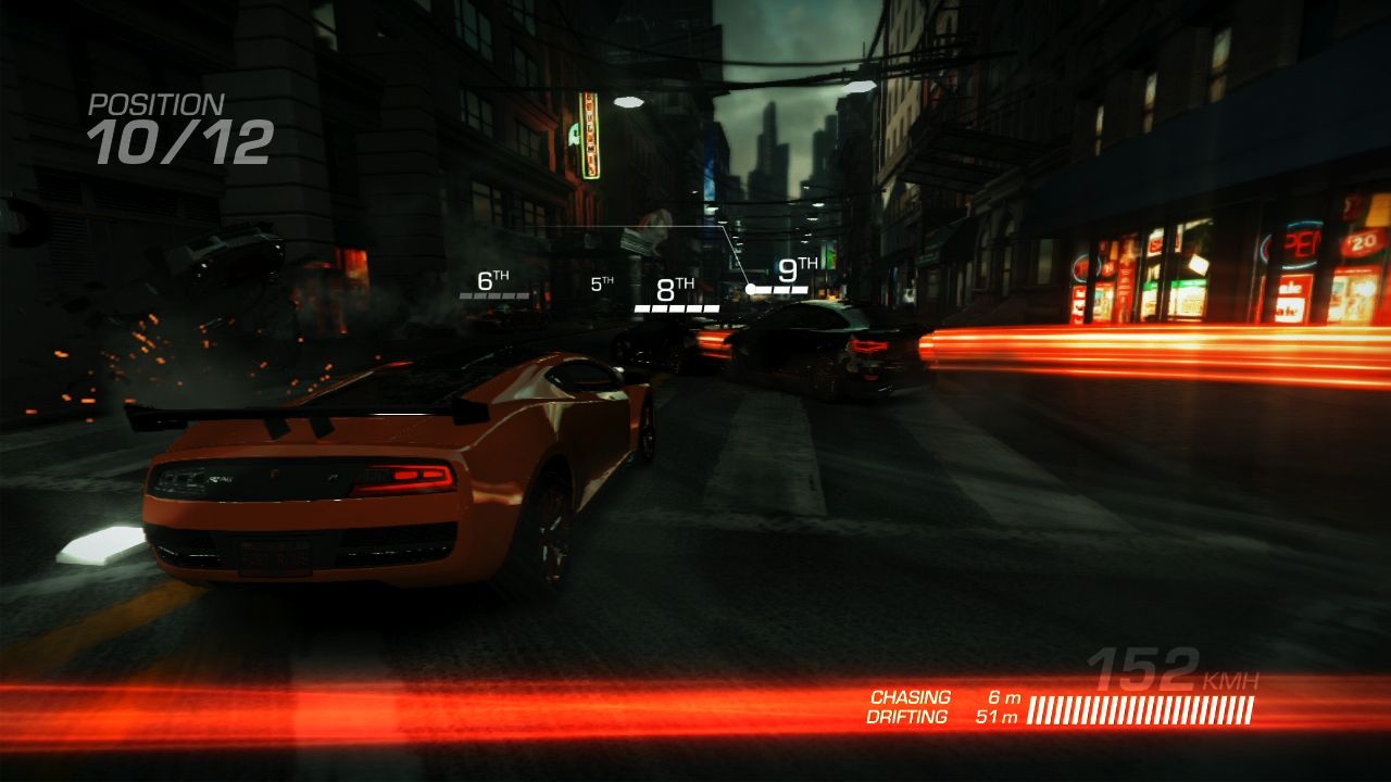 Скриншот из игры Ridge Racer Unbounded - 79