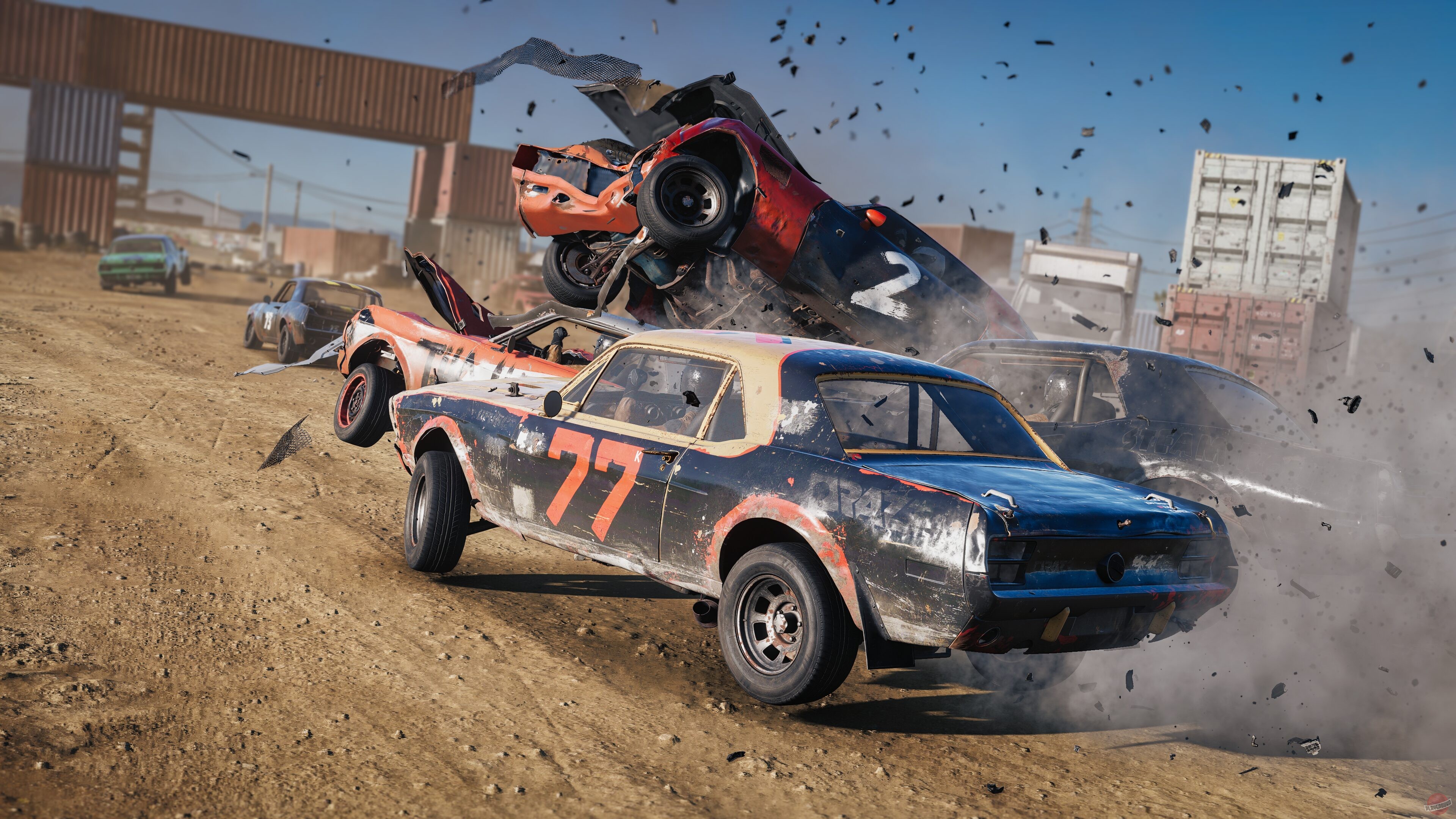 Скриншот из игры Wreckfest 2 - 7
