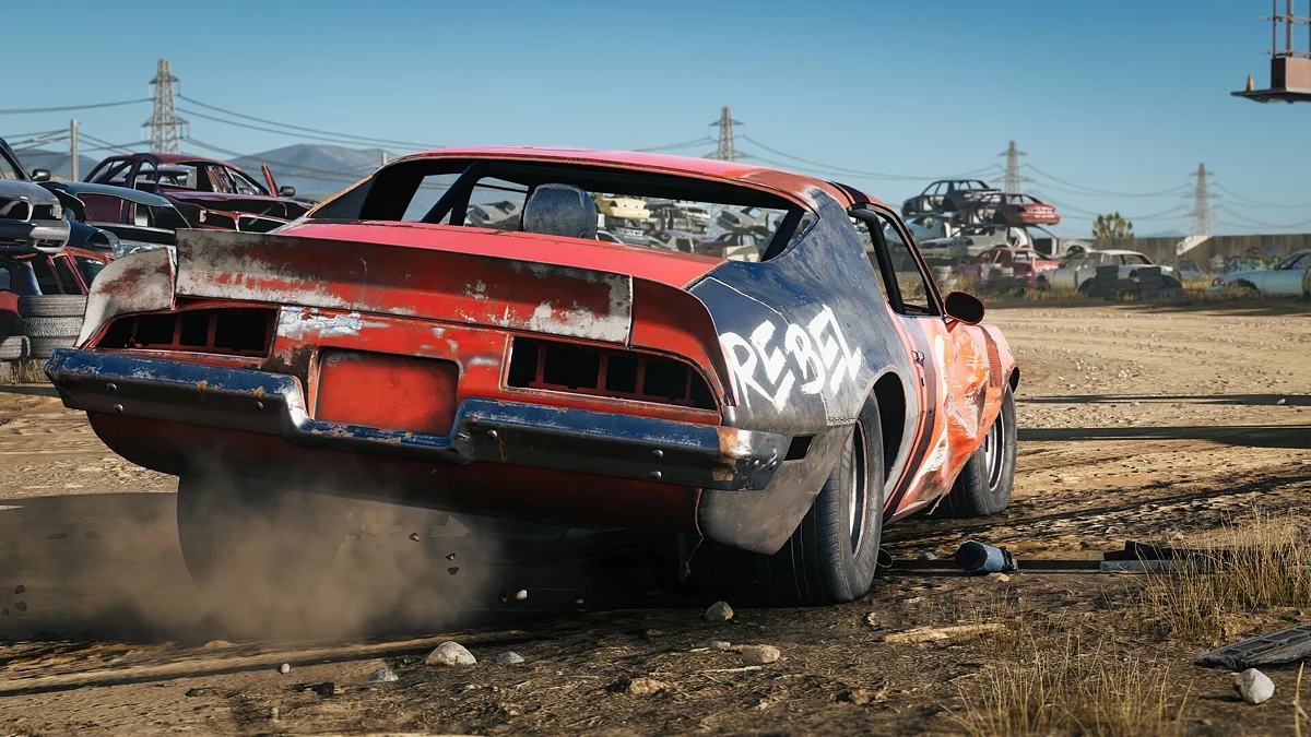 Скриншот из игры Wreckfest 2 - 20