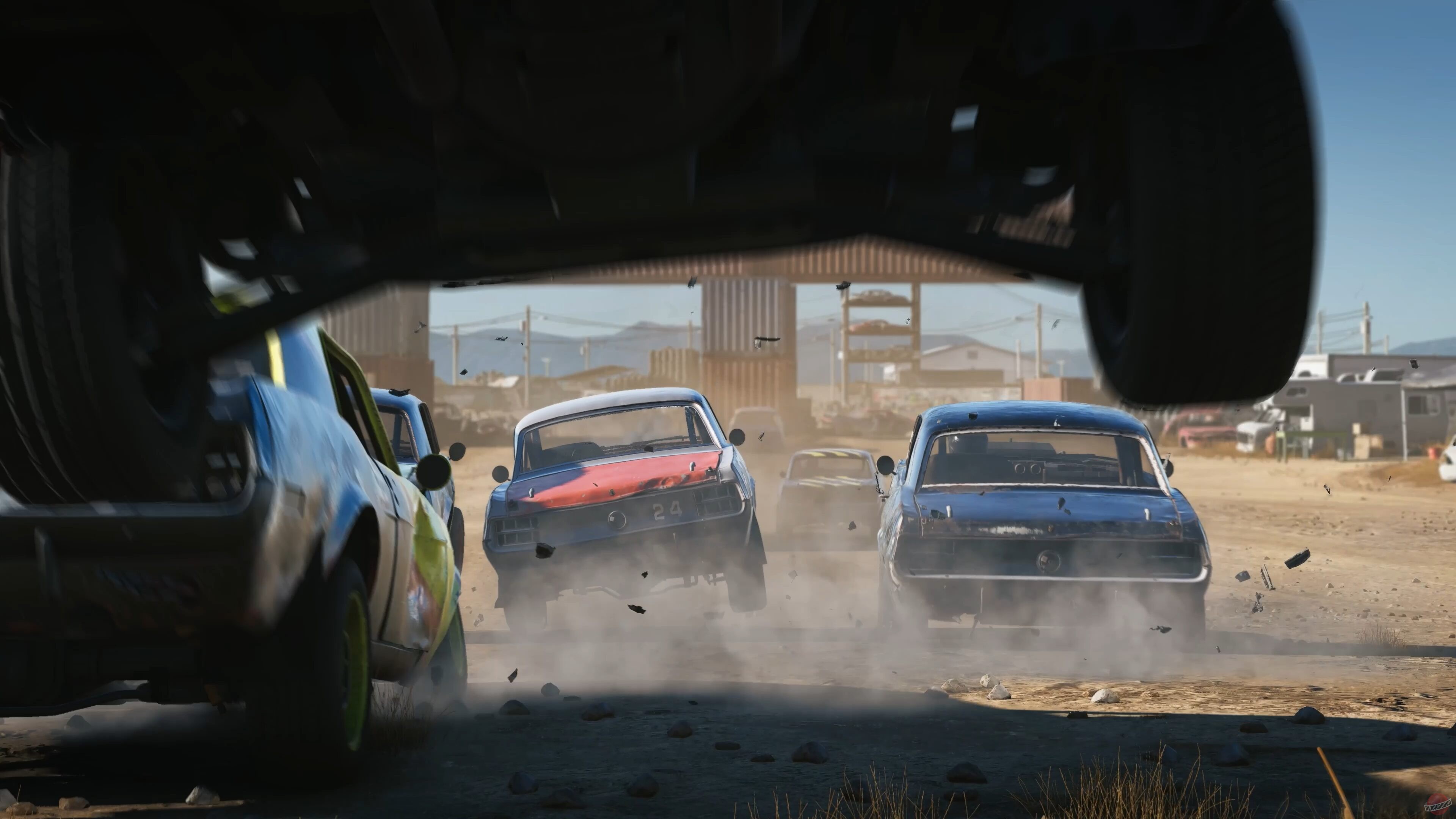 Скриншот из игры Wreckfest 2 - 2