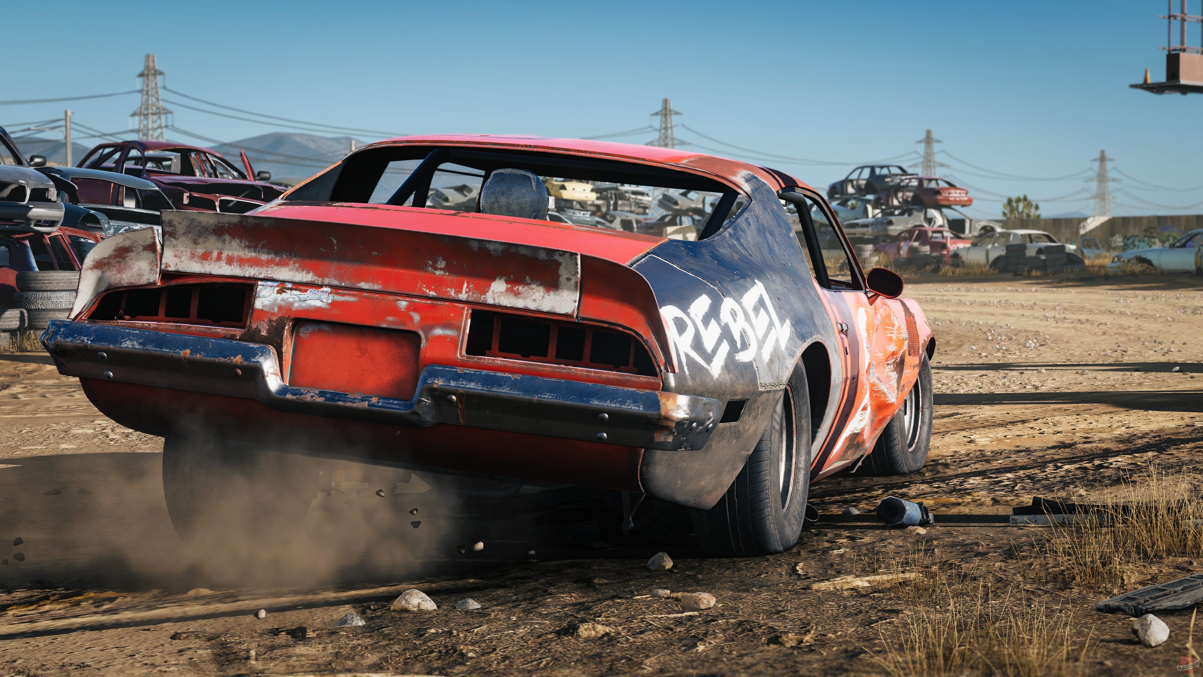 Скриншот из игры Wreckfest 2 - 23
