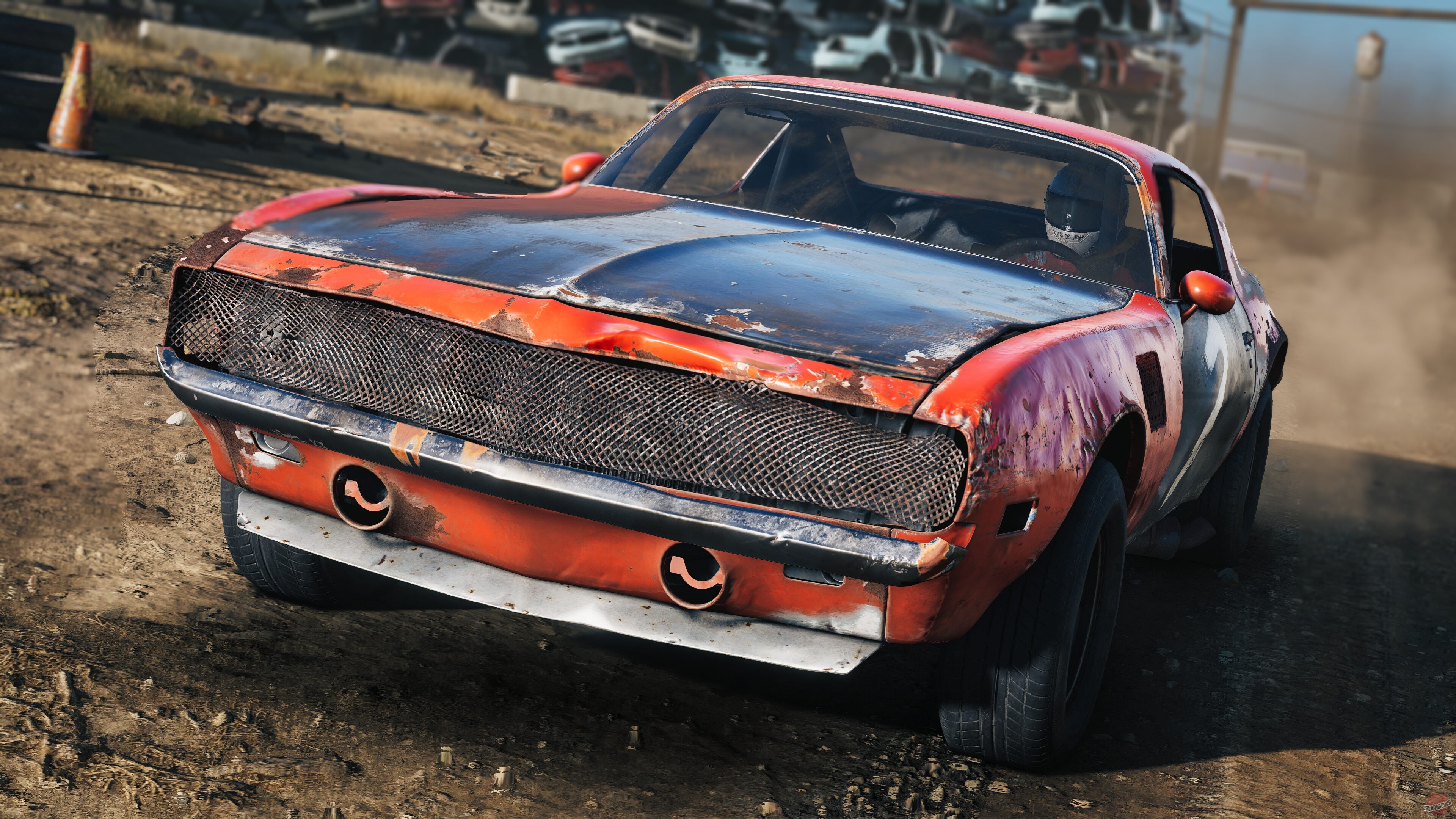 Скриншот из игры Wreckfest 2 - 14