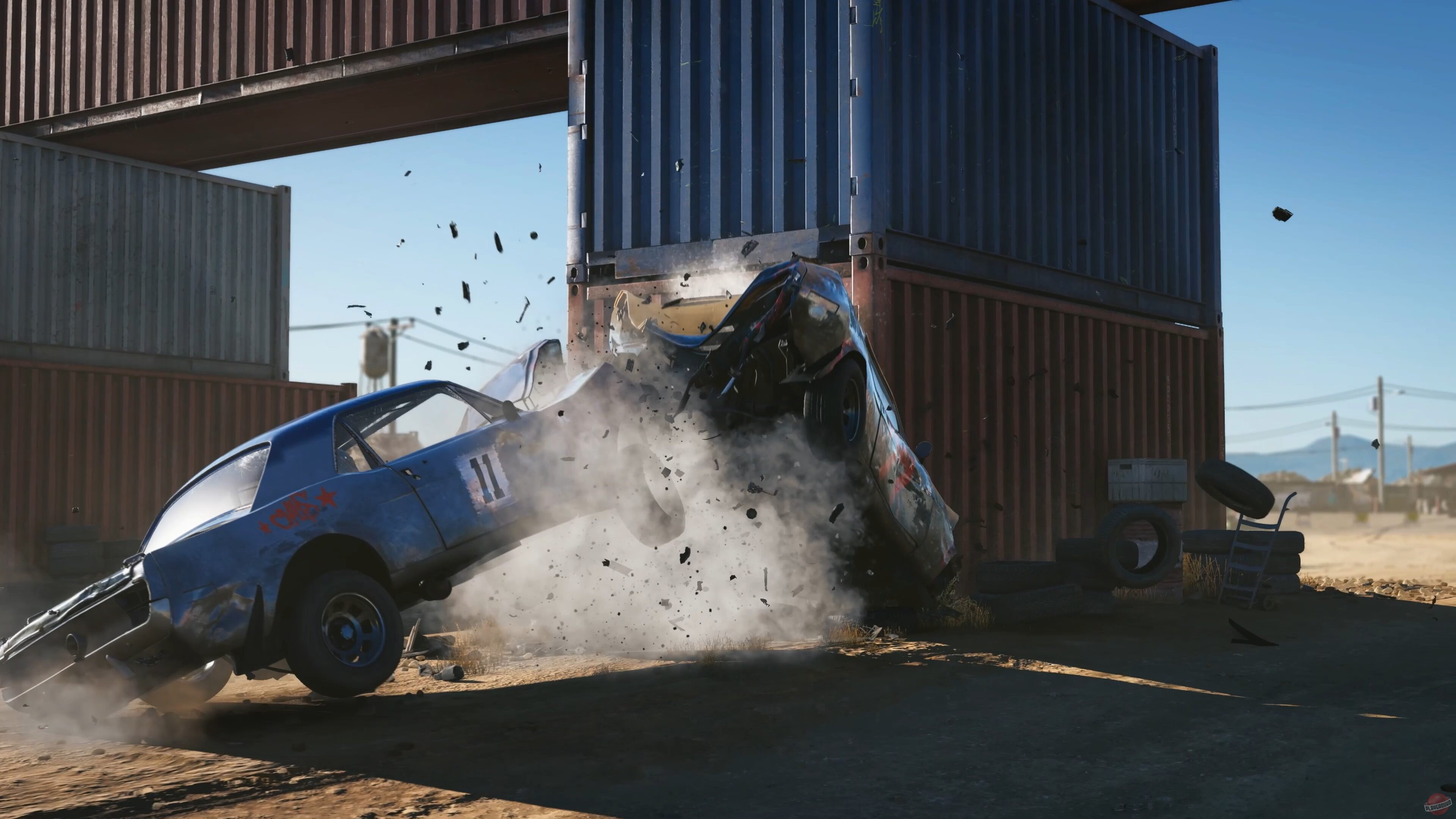 Скриншот из игры Wreckfest 2 - 24