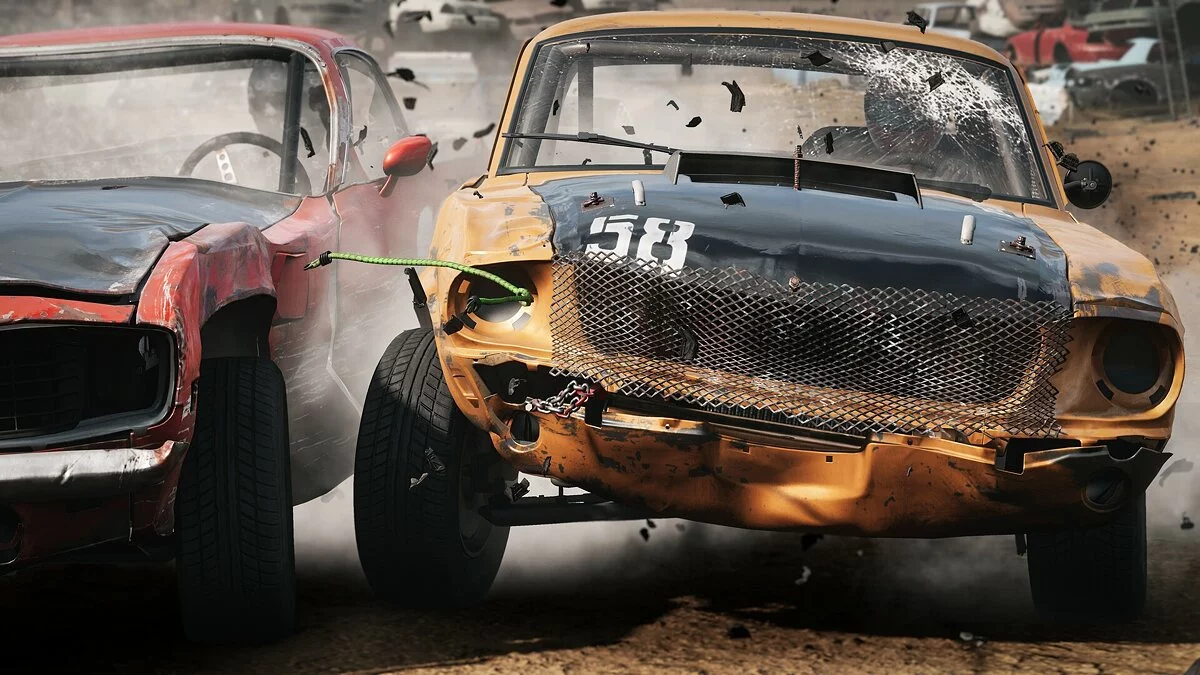 Скриншот из игры Wreckfest 2 - 15