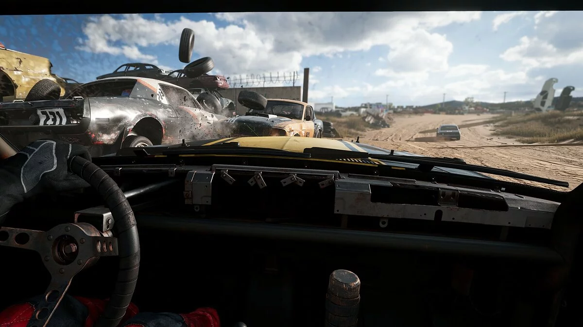 Скриншот из игры Wreckfest 2 - 26