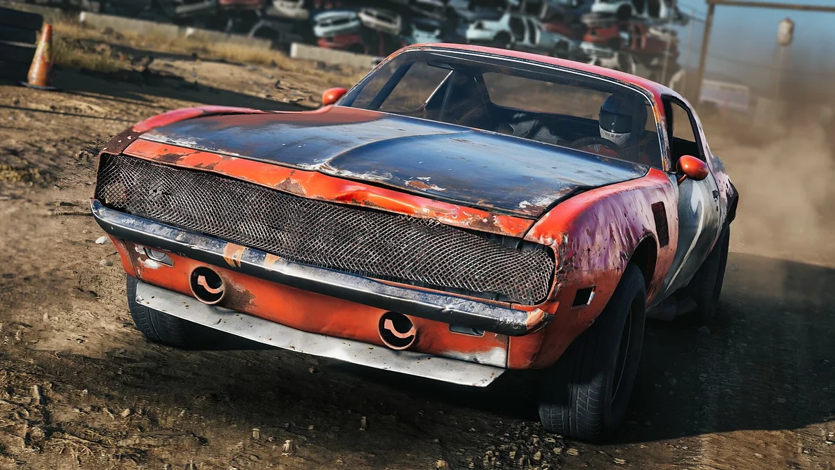 Скриншот из игры Wreckfest 2 - 1