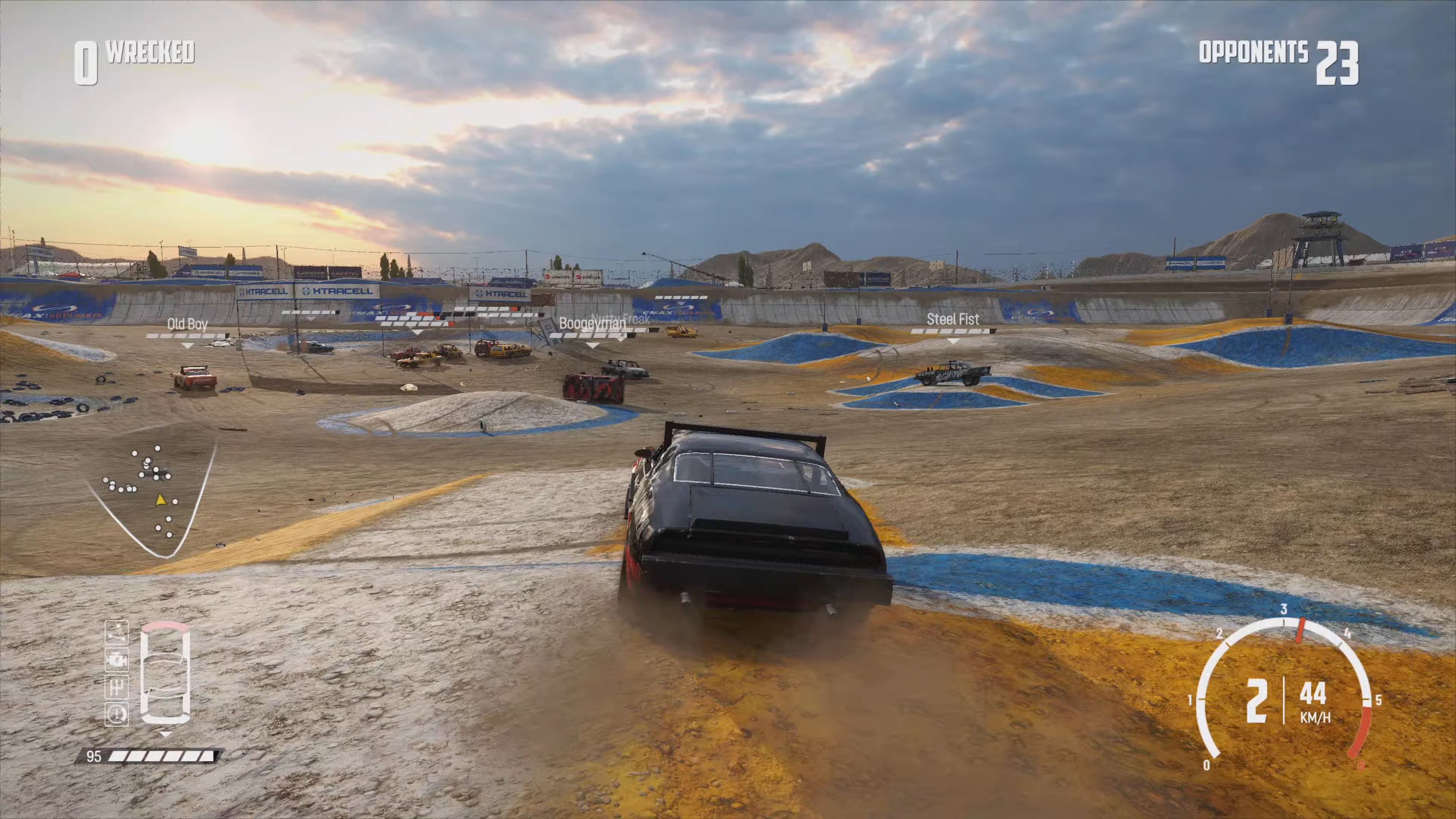Скриншот из игры Wreckfest - 73