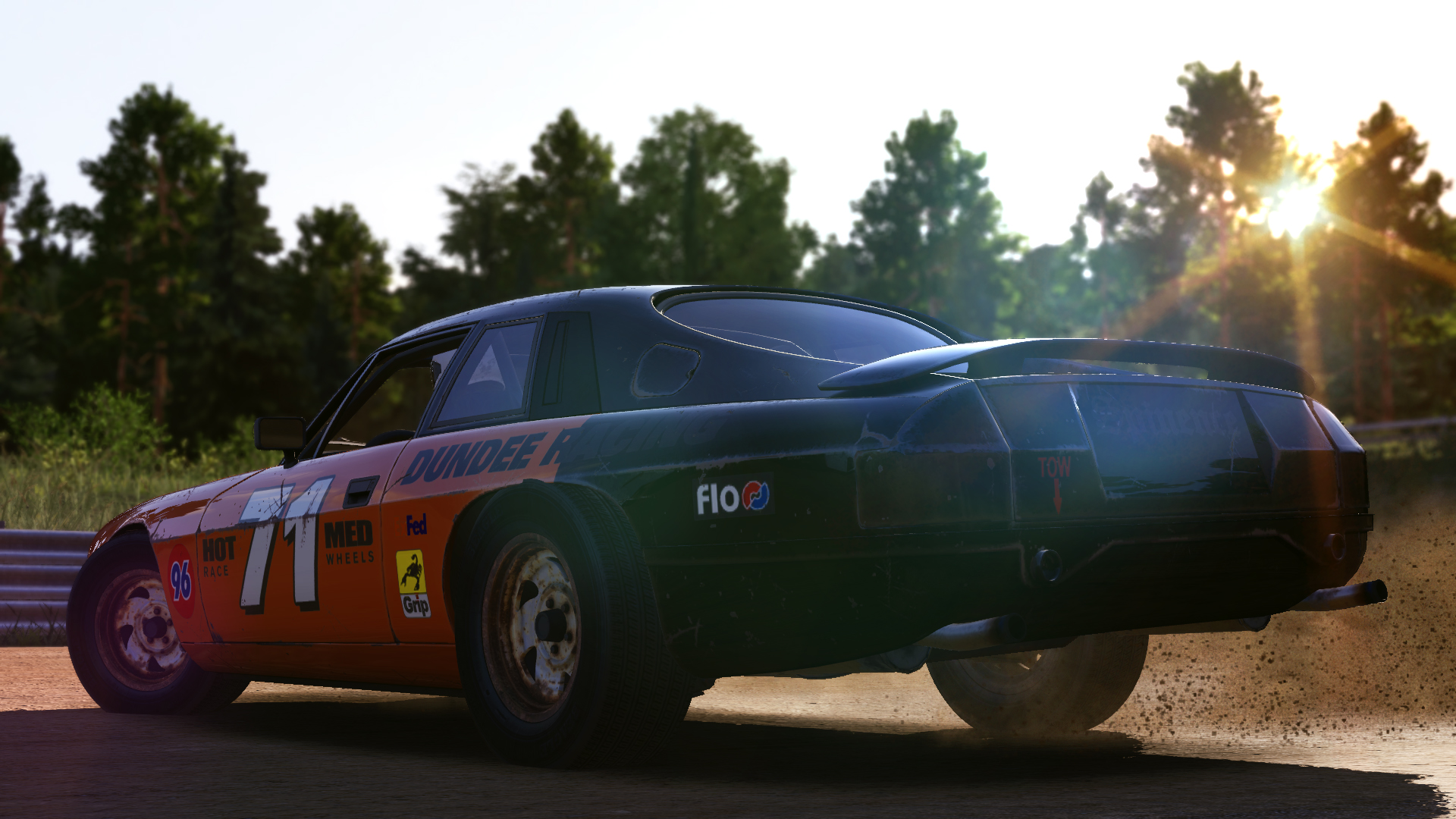 Скриншот из игры Wreckfest - 102