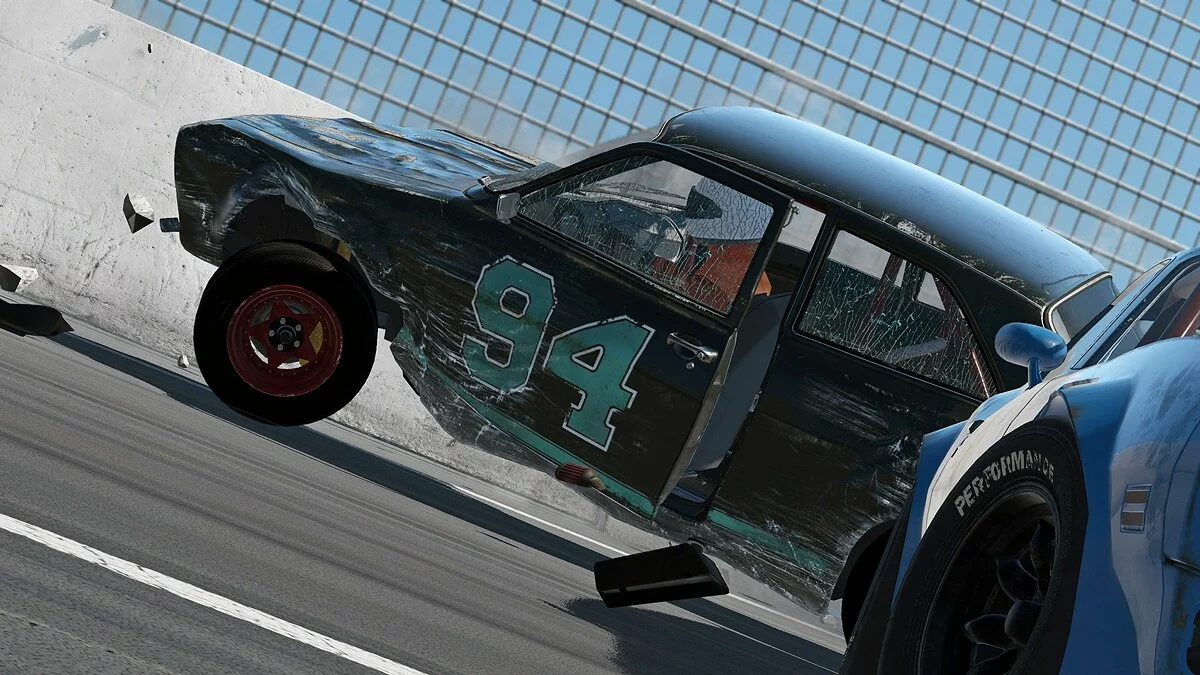 Скриншот из игры Wreckfest - 61