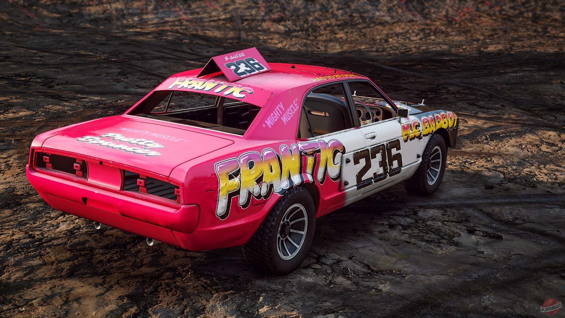 Скриншот из игры Wreckfest - 106