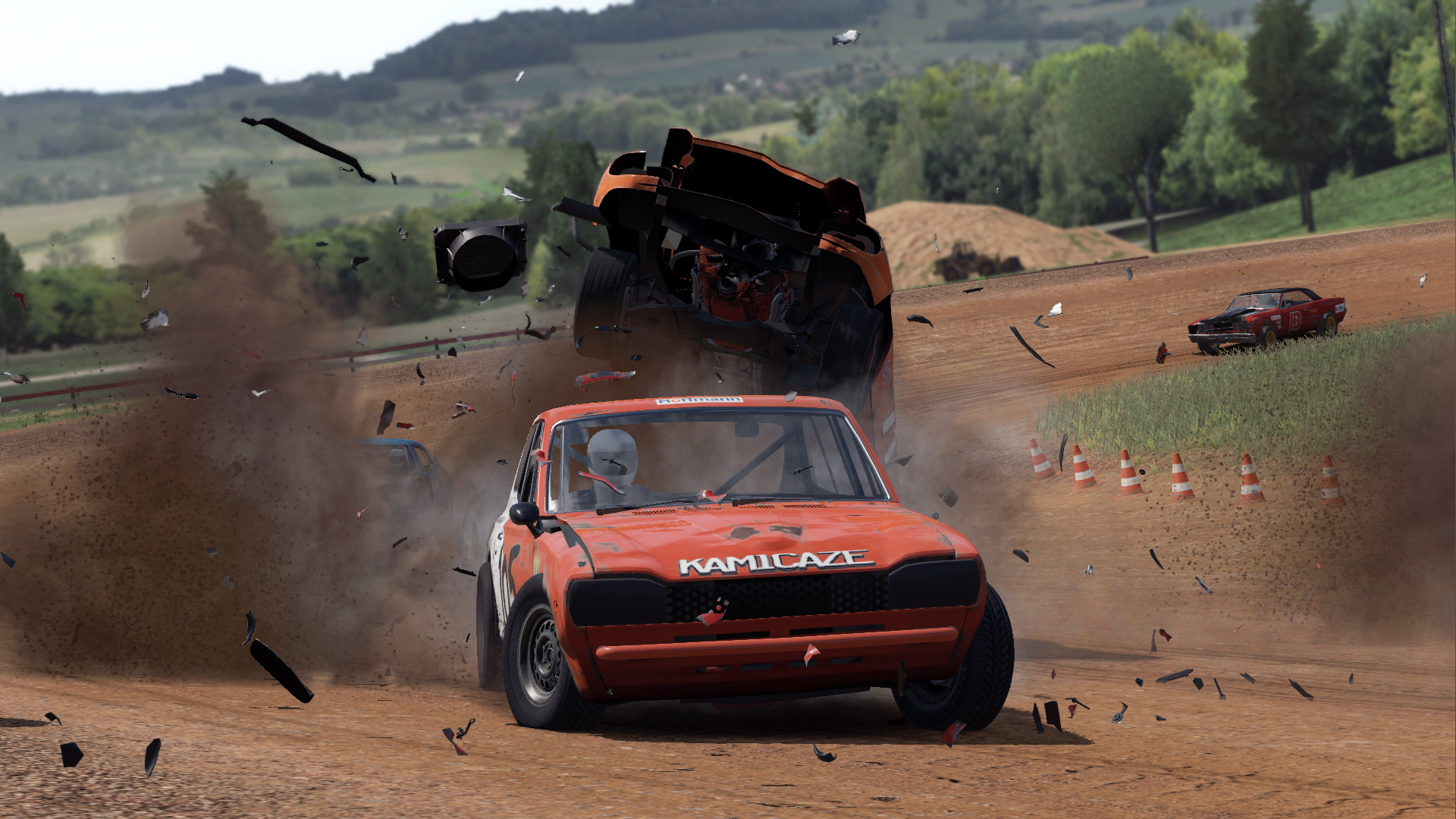 Скриншот из игры Wreckfest - 97