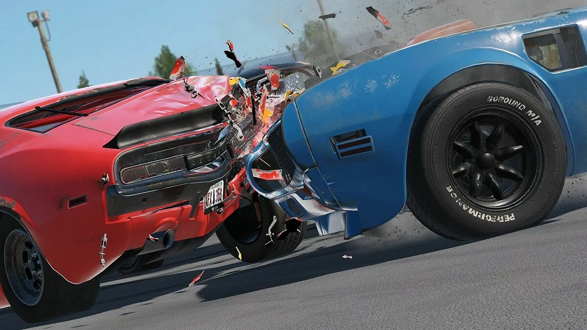 Скриншот из игры Wreckfest - 43