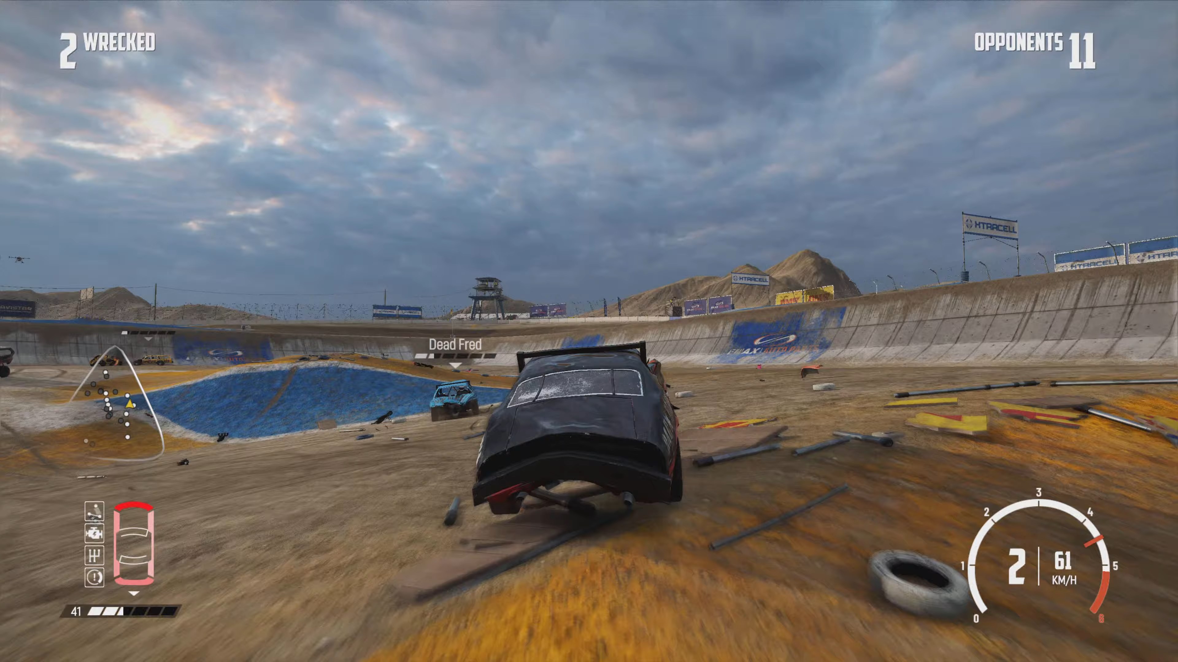 Скриншот из игры Wreckfest - 92