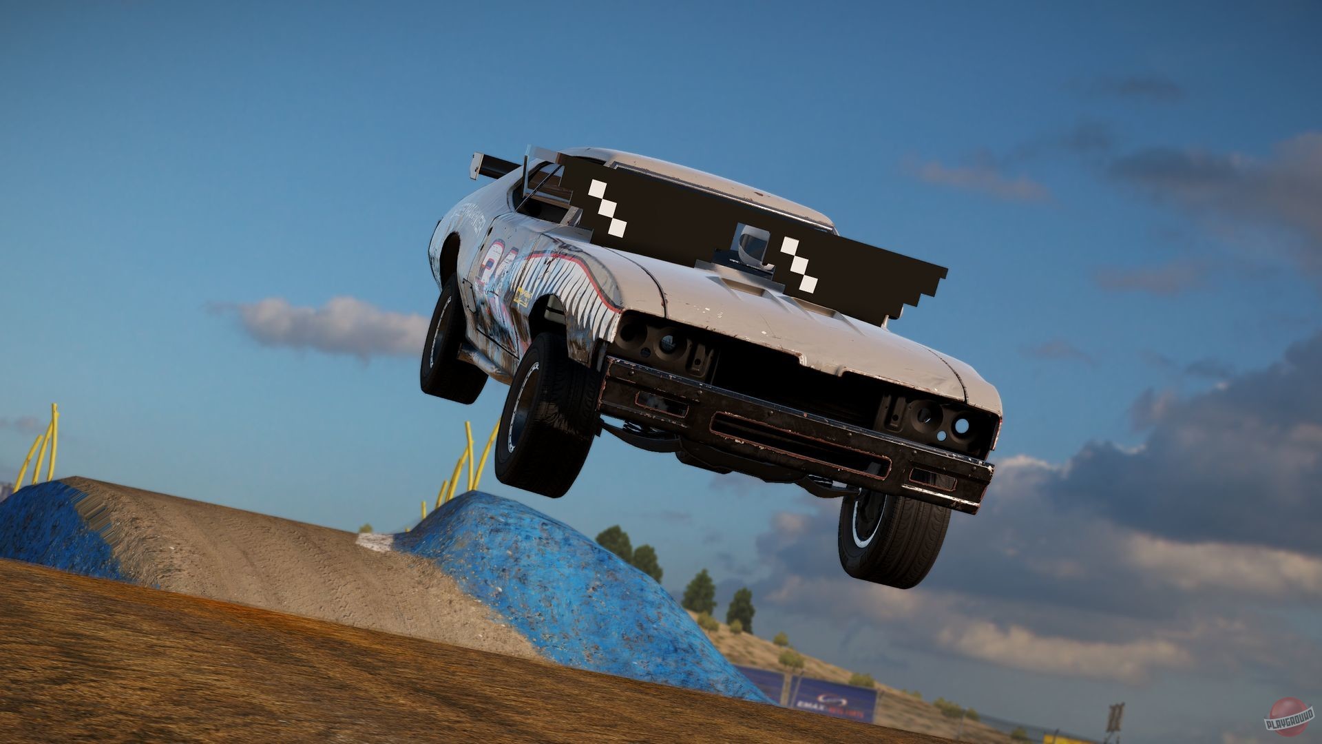 Скриншот из игры Wreckfest - 160