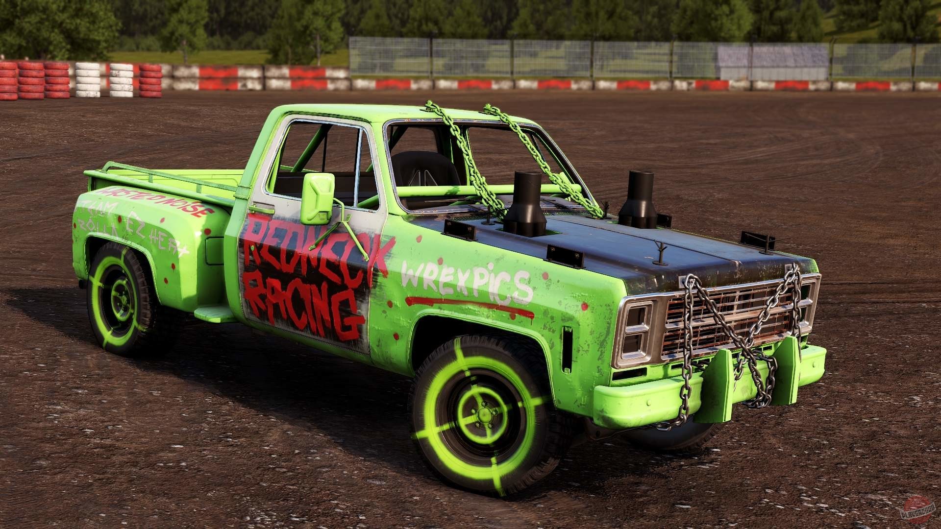 Скриншот из игры Wreckfest - 131