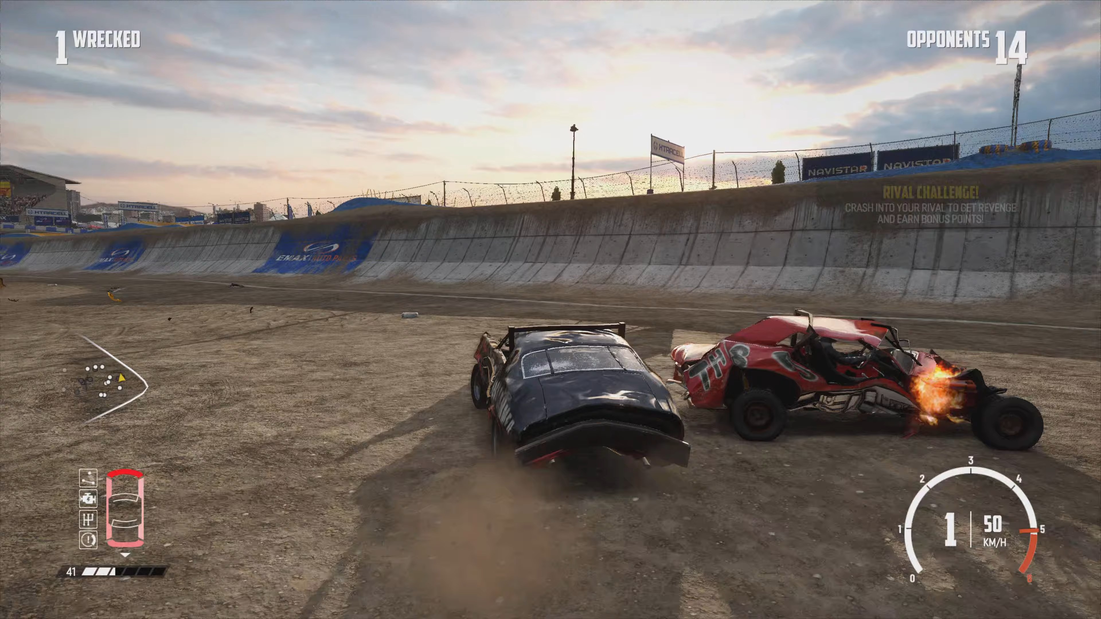 Скриншот из игры Wreckfest - 104