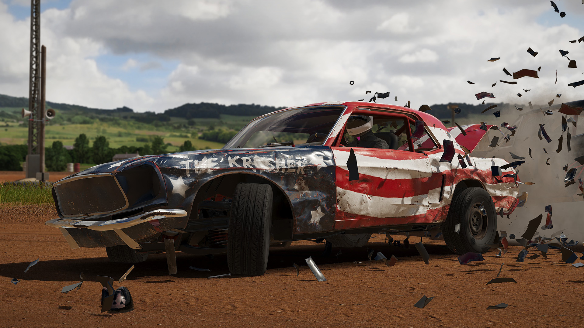 Скриншот из игры Wreckfest - 80