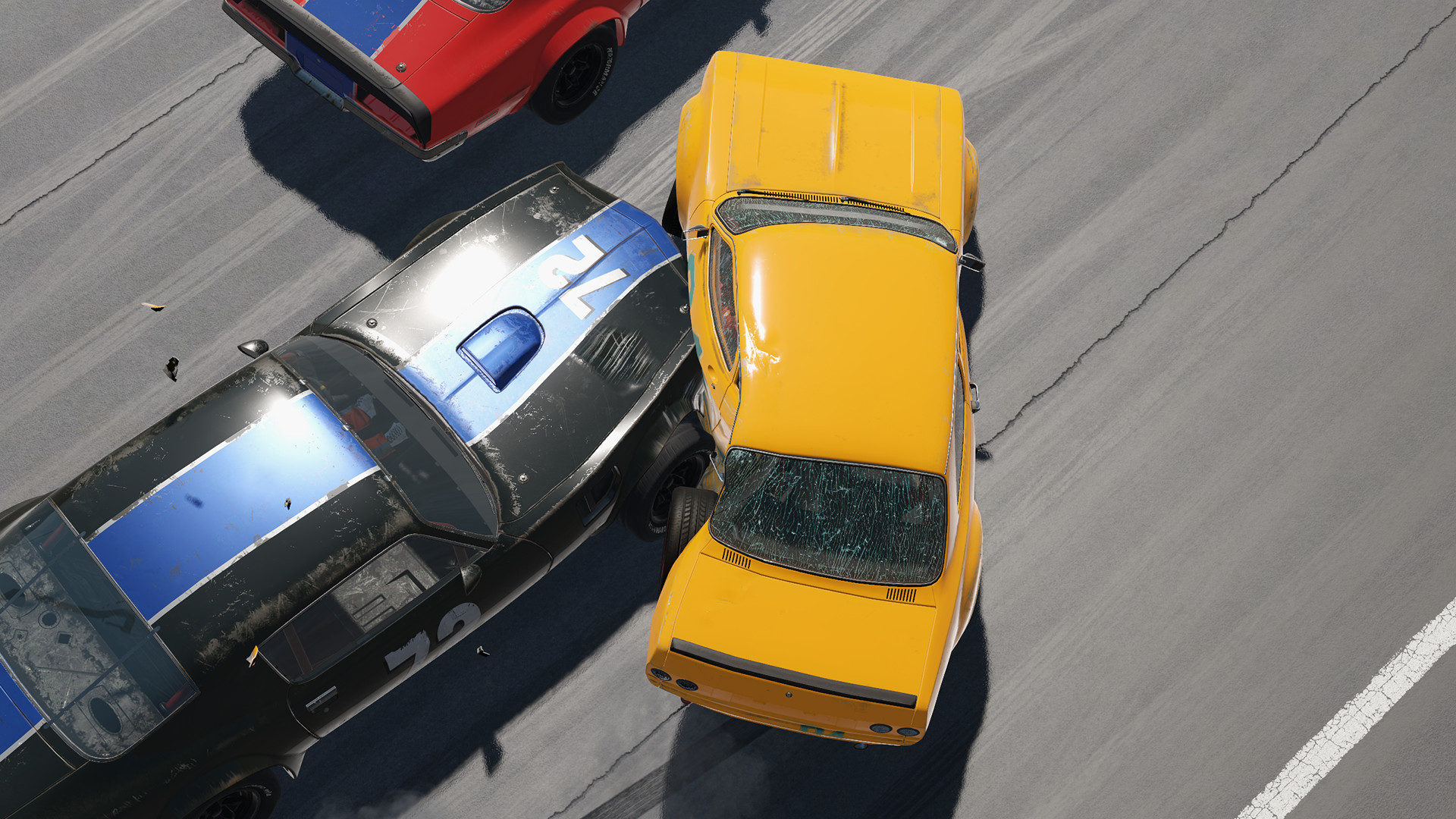 Скриншот из игры Wreckfest - 93
