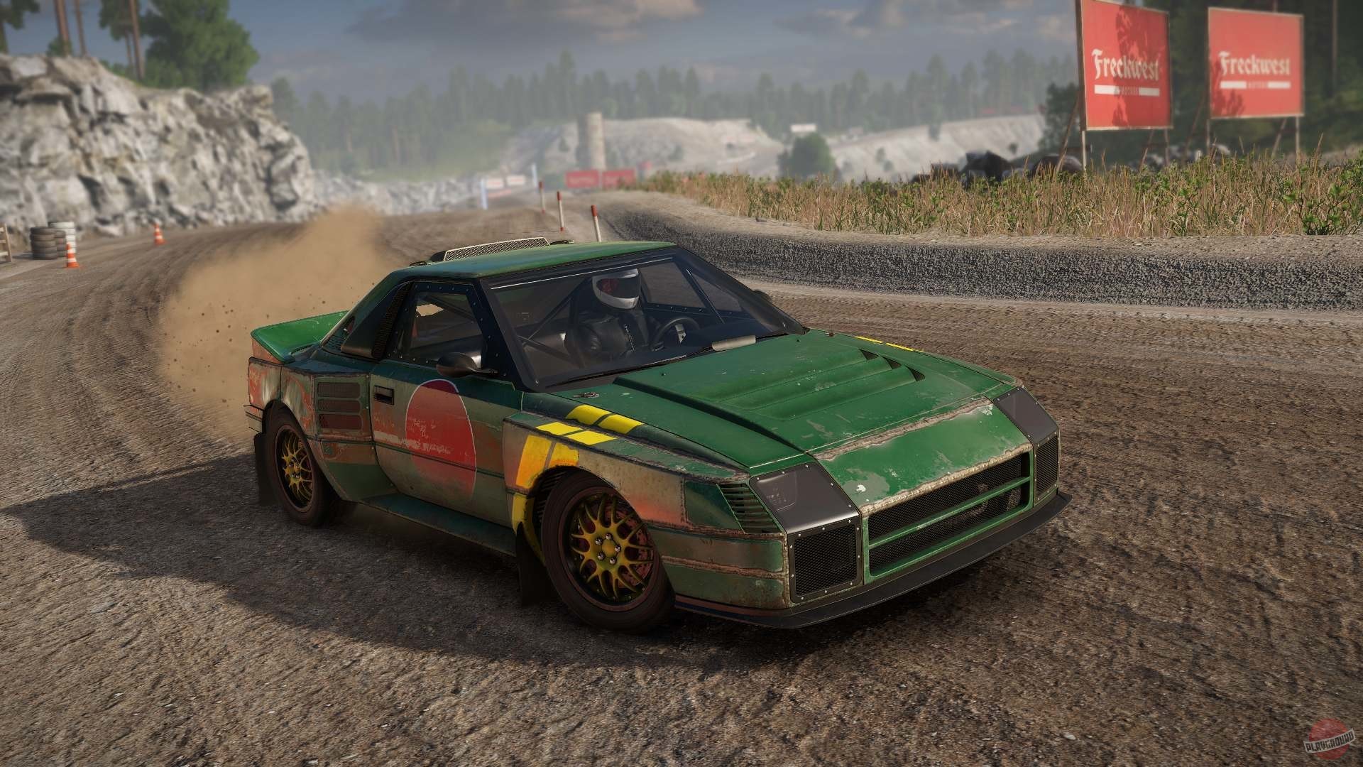 Скриншот из игры Wreckfest - 145