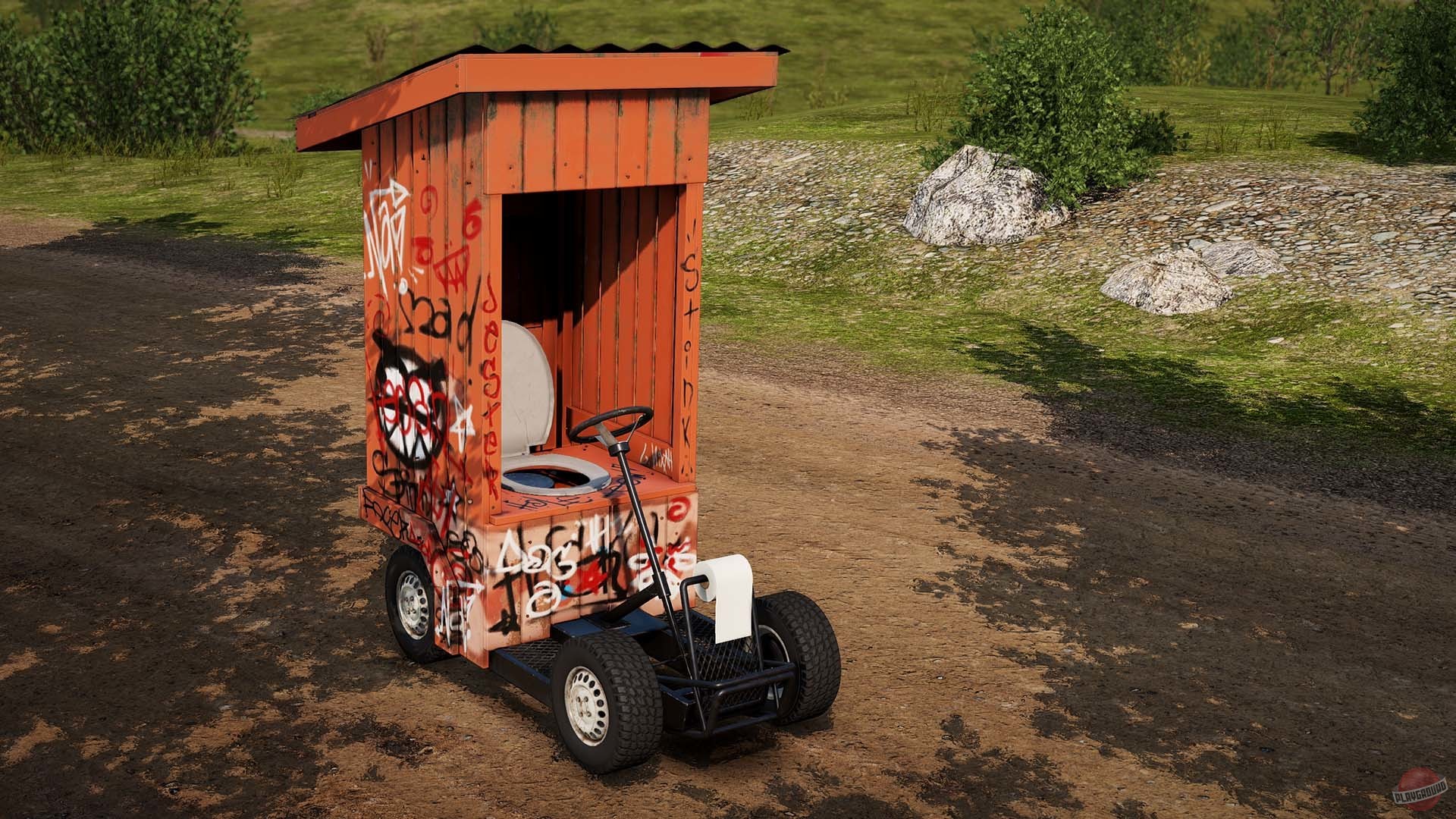 Скриншот из игры Wreckfest - 138