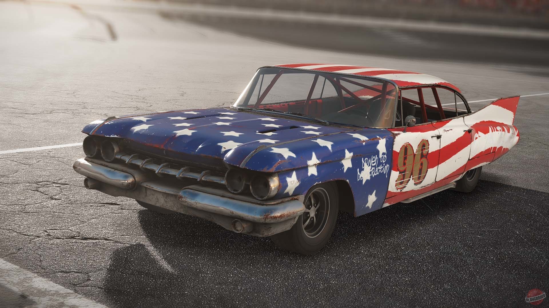 Скриншот из игры Wreckfest - 149