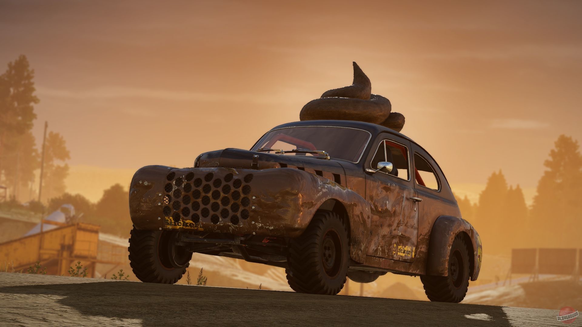 Скриншот из игры Wreckfest - 132