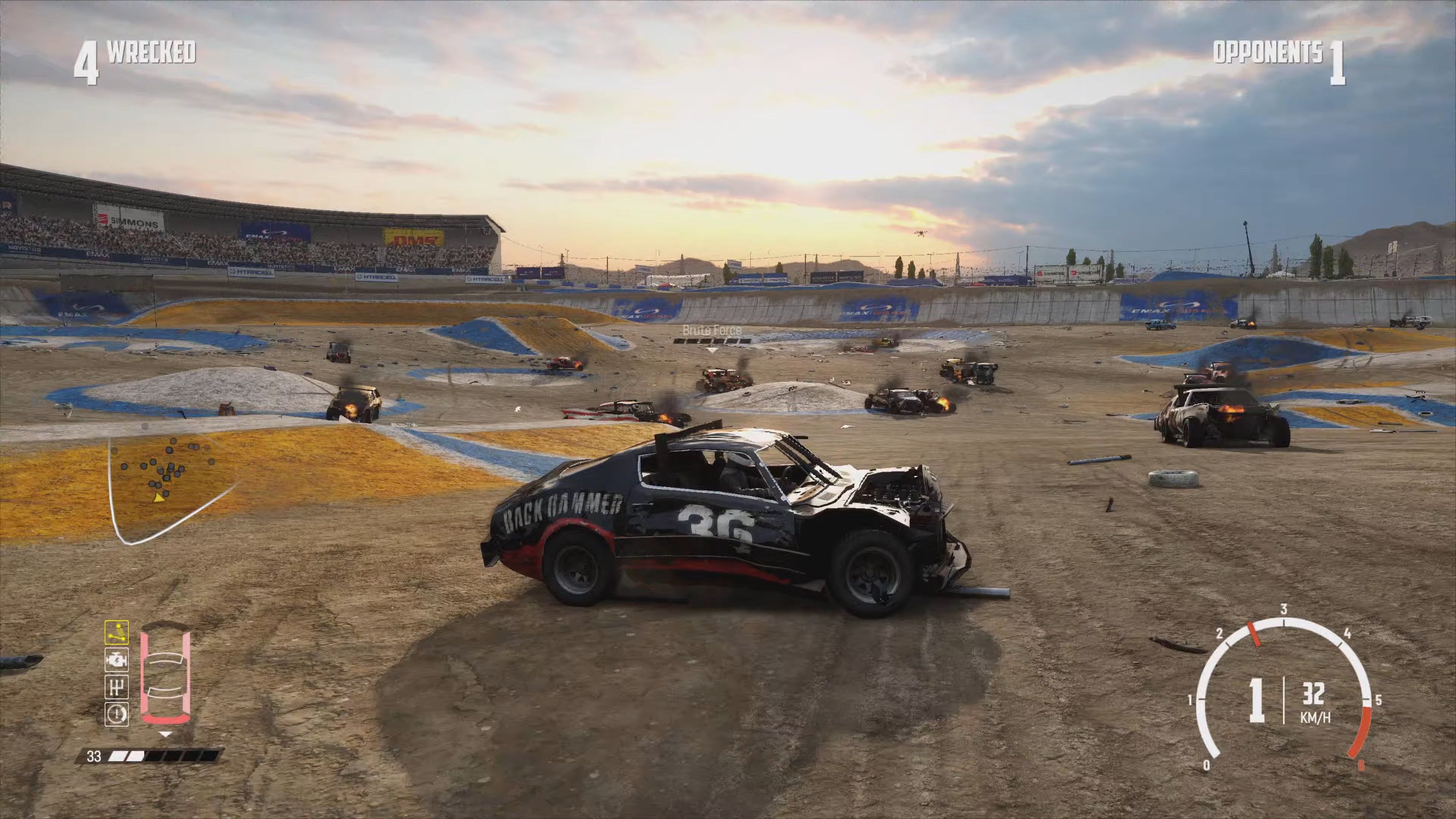 Скриншот из игры Wreckfest - 86