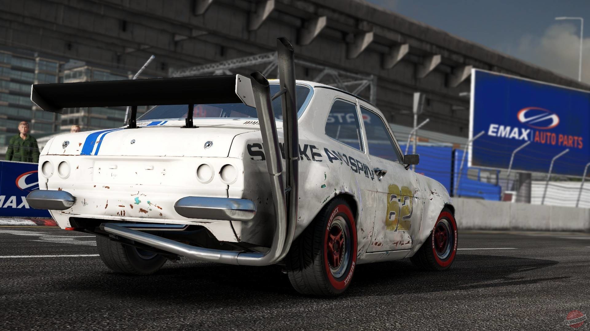 Скриншот из игры Wreckfest - 140