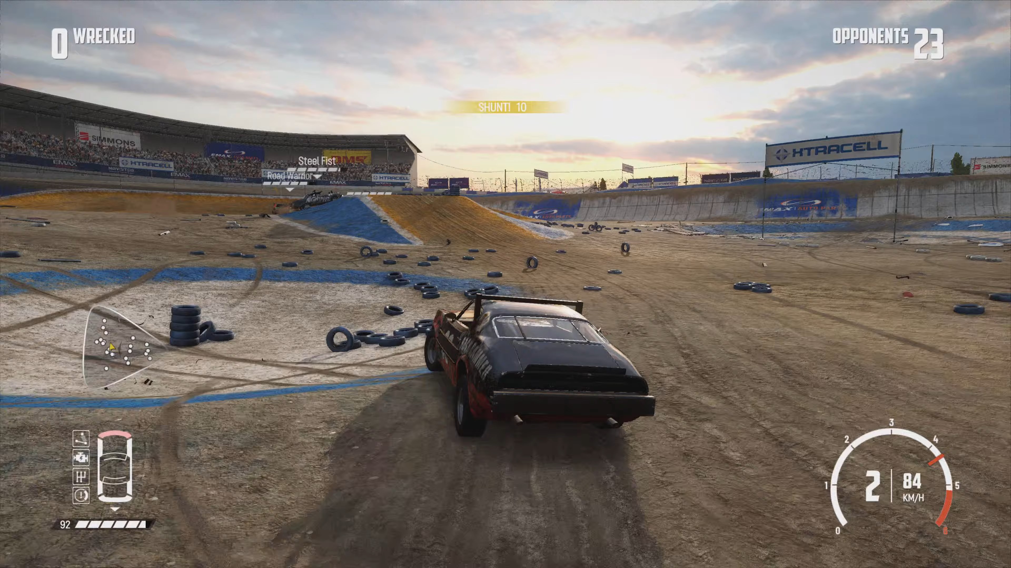 Скриншот из игры Wreckfest - 127