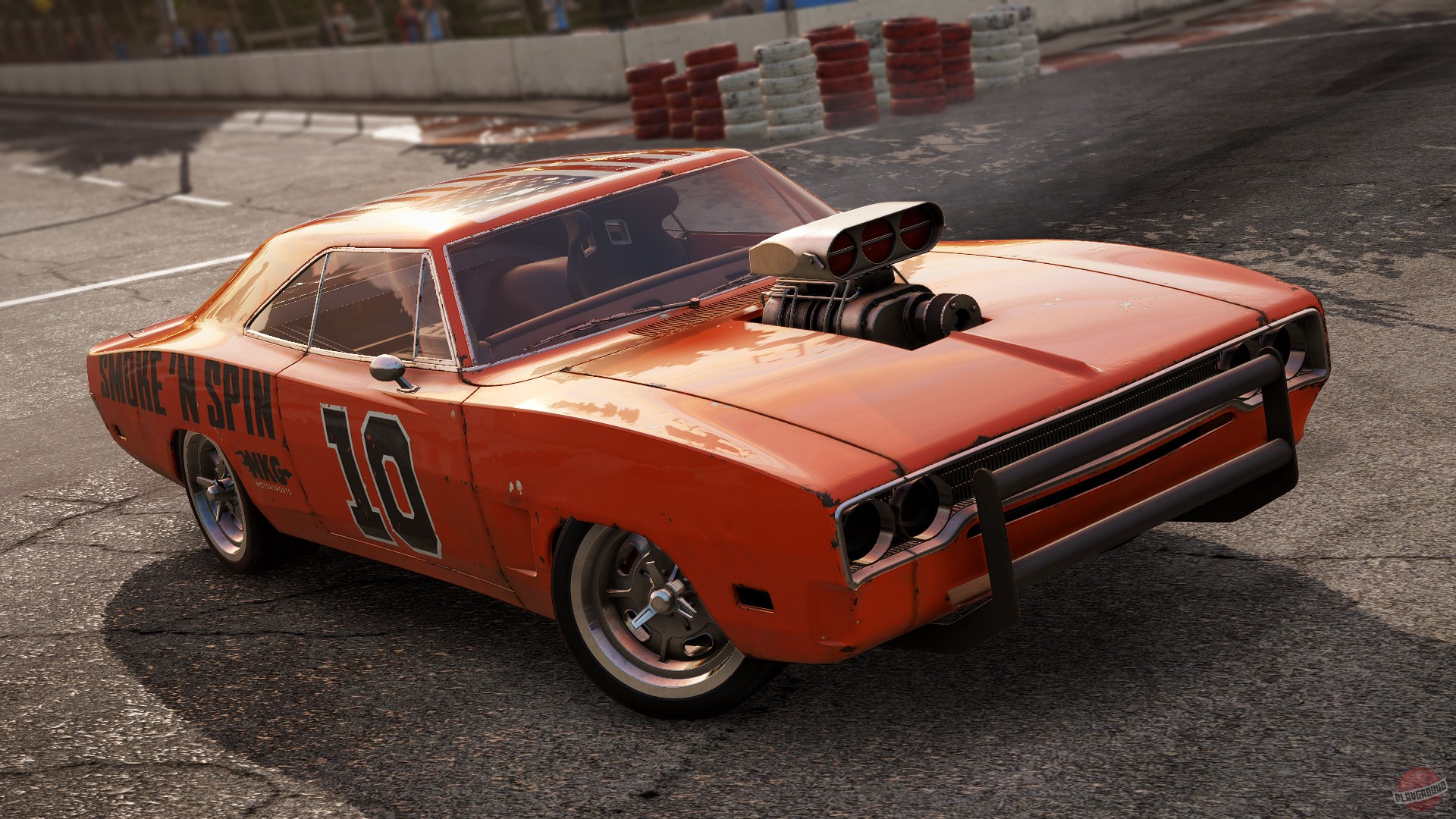 Скриншот из игры Wreckfest - 133