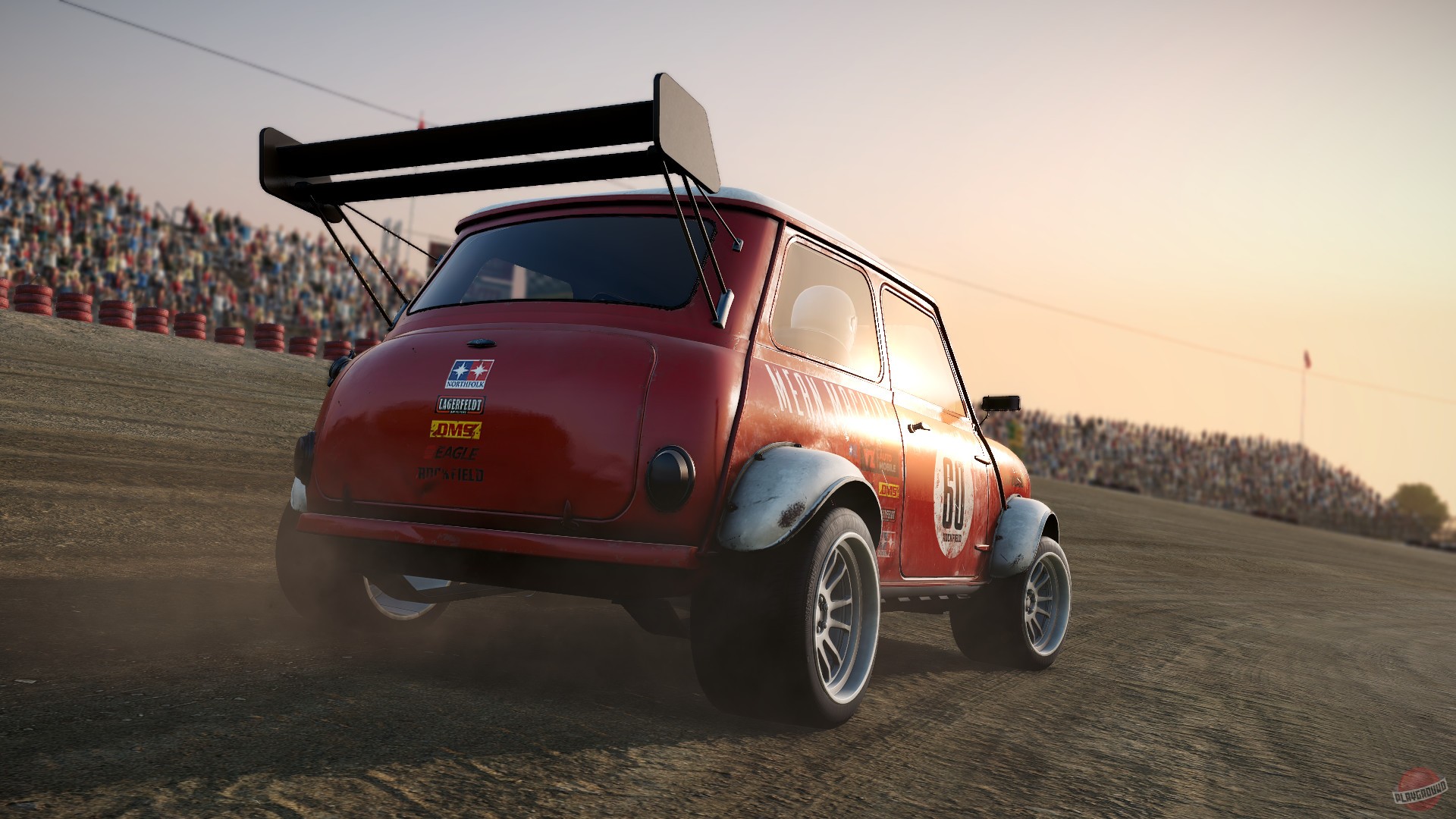 Скриншот из игры Wreckfest - 157